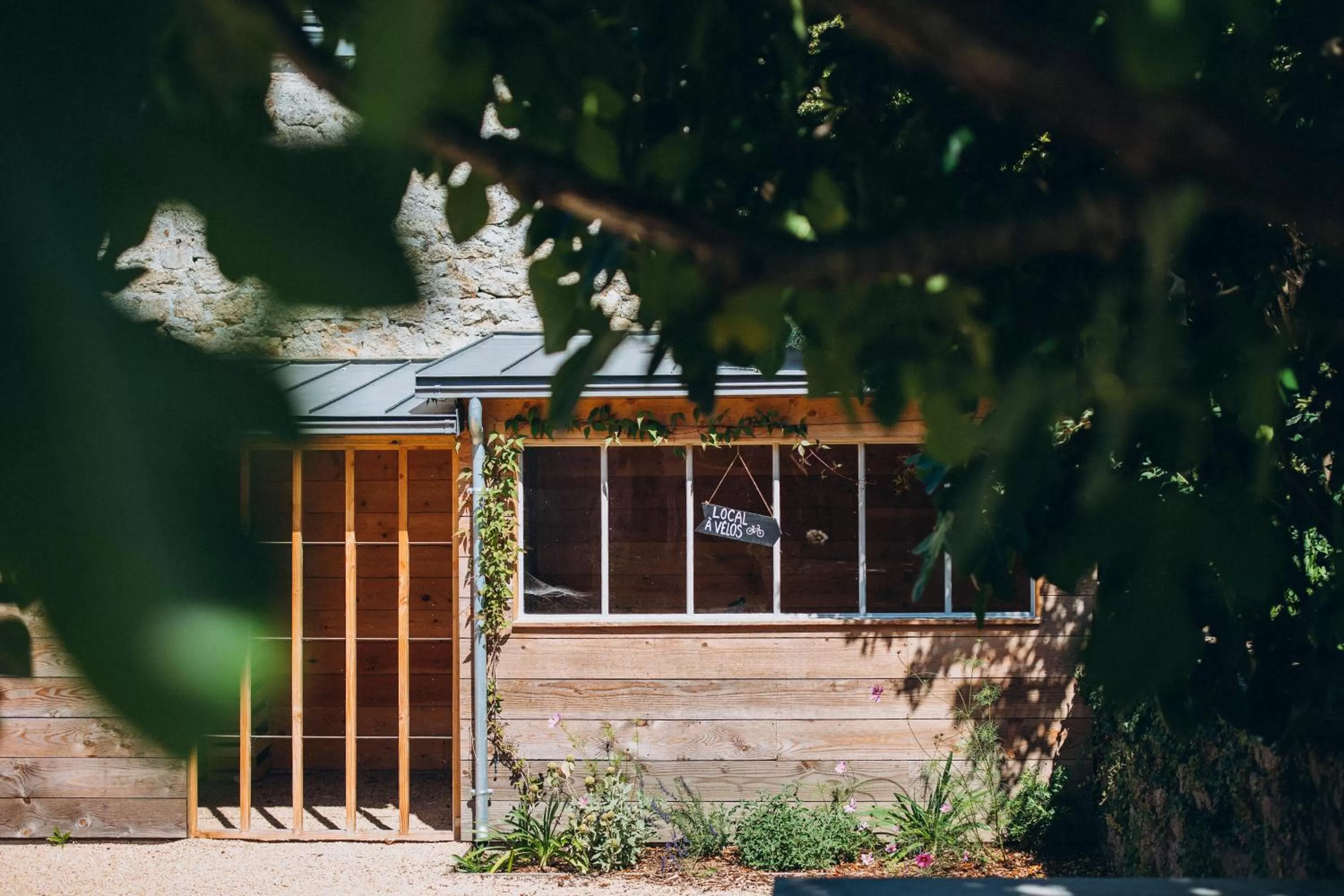 Cycling, Property Building in Bigouden Makers