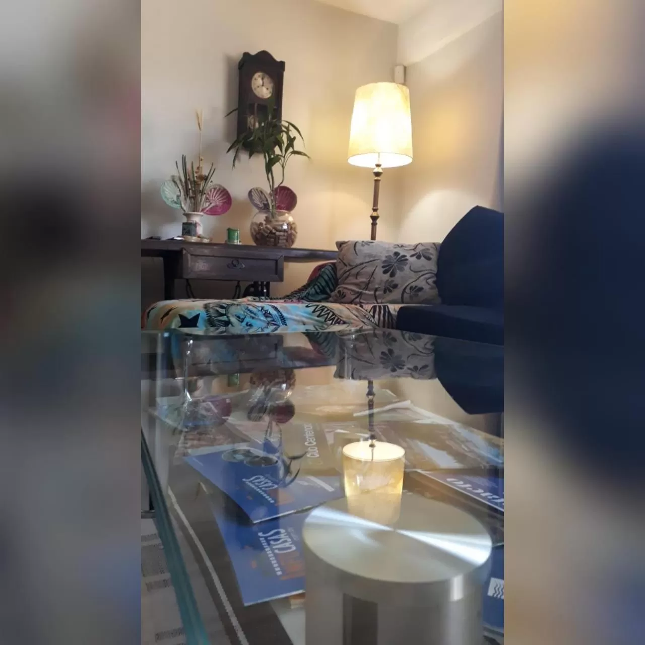 Dining area in Madame Lynch Hotel Boutique