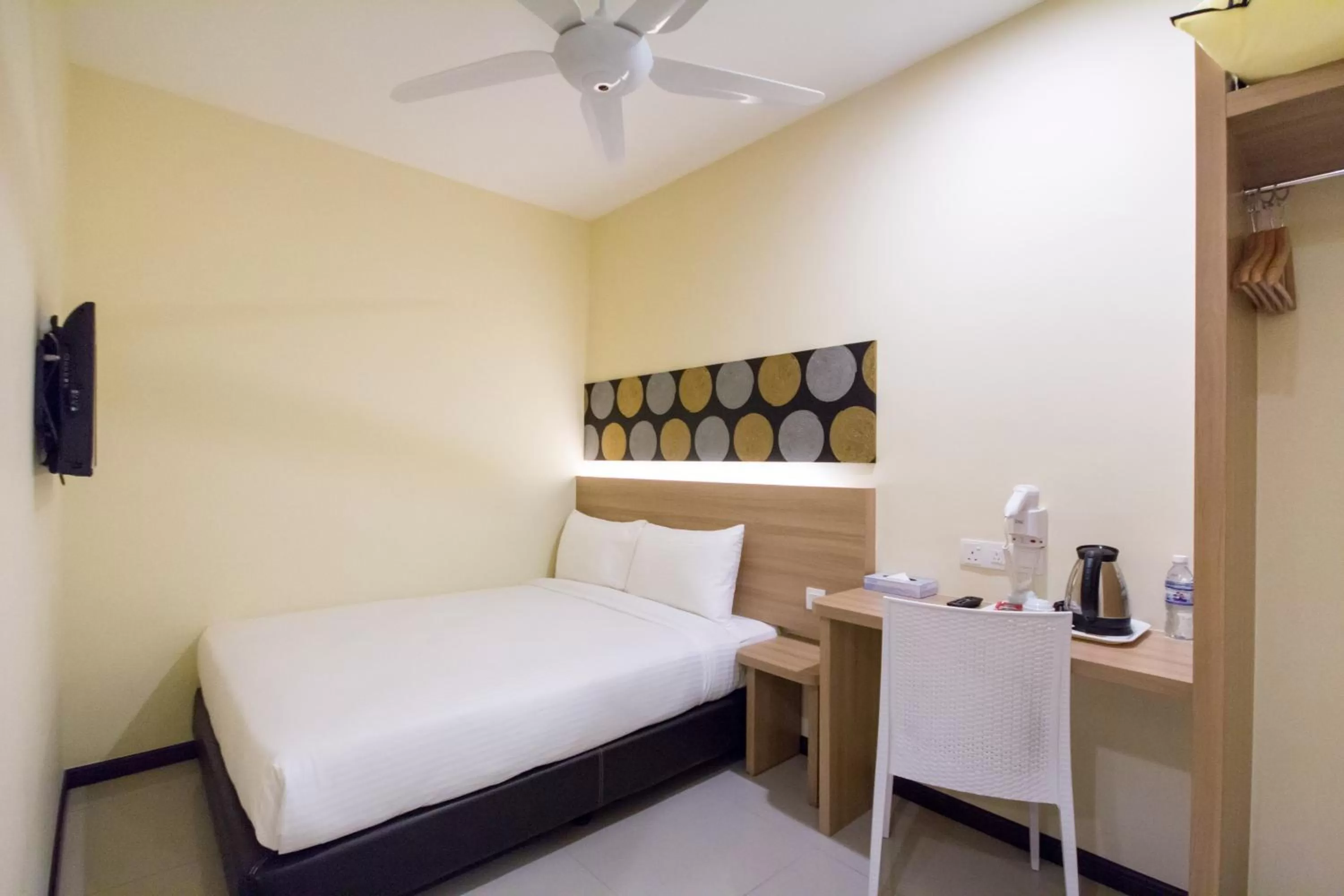 Bedroom, Bed in 118 Hotel Macalister