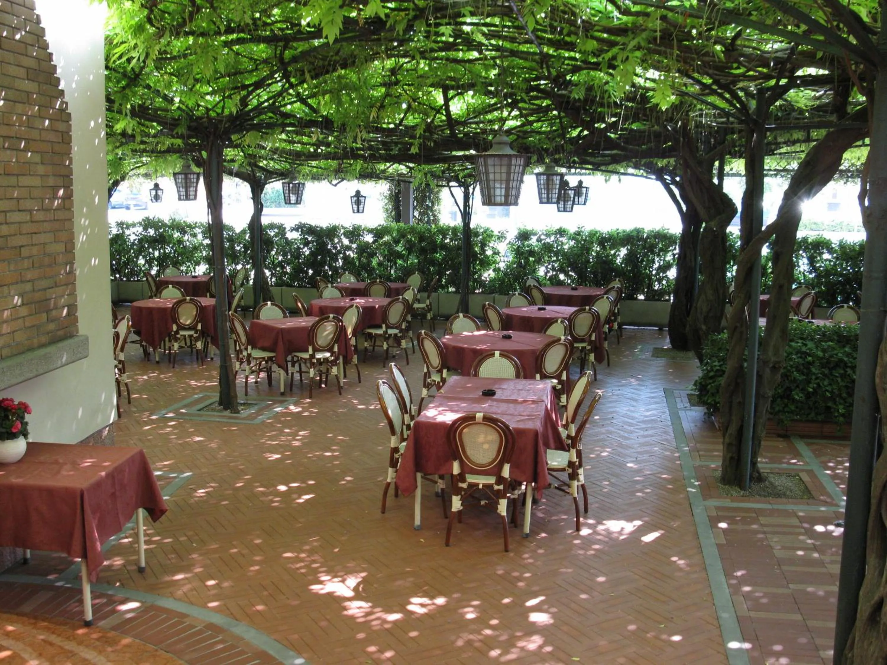 Restaurant/places to eat in Albergo Ristorante Papa
