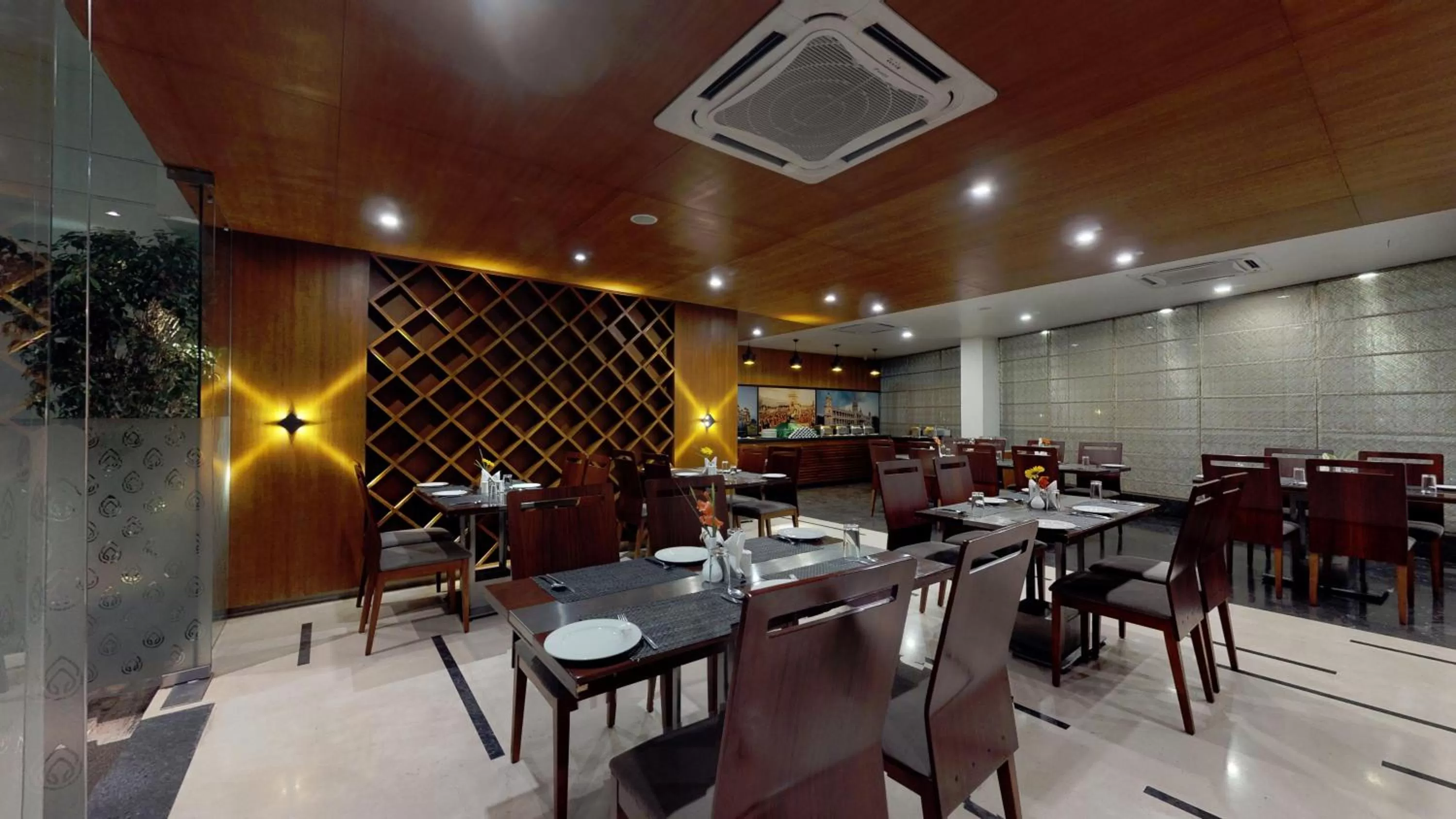 Restaurant/places to eat in Shivas Gateway