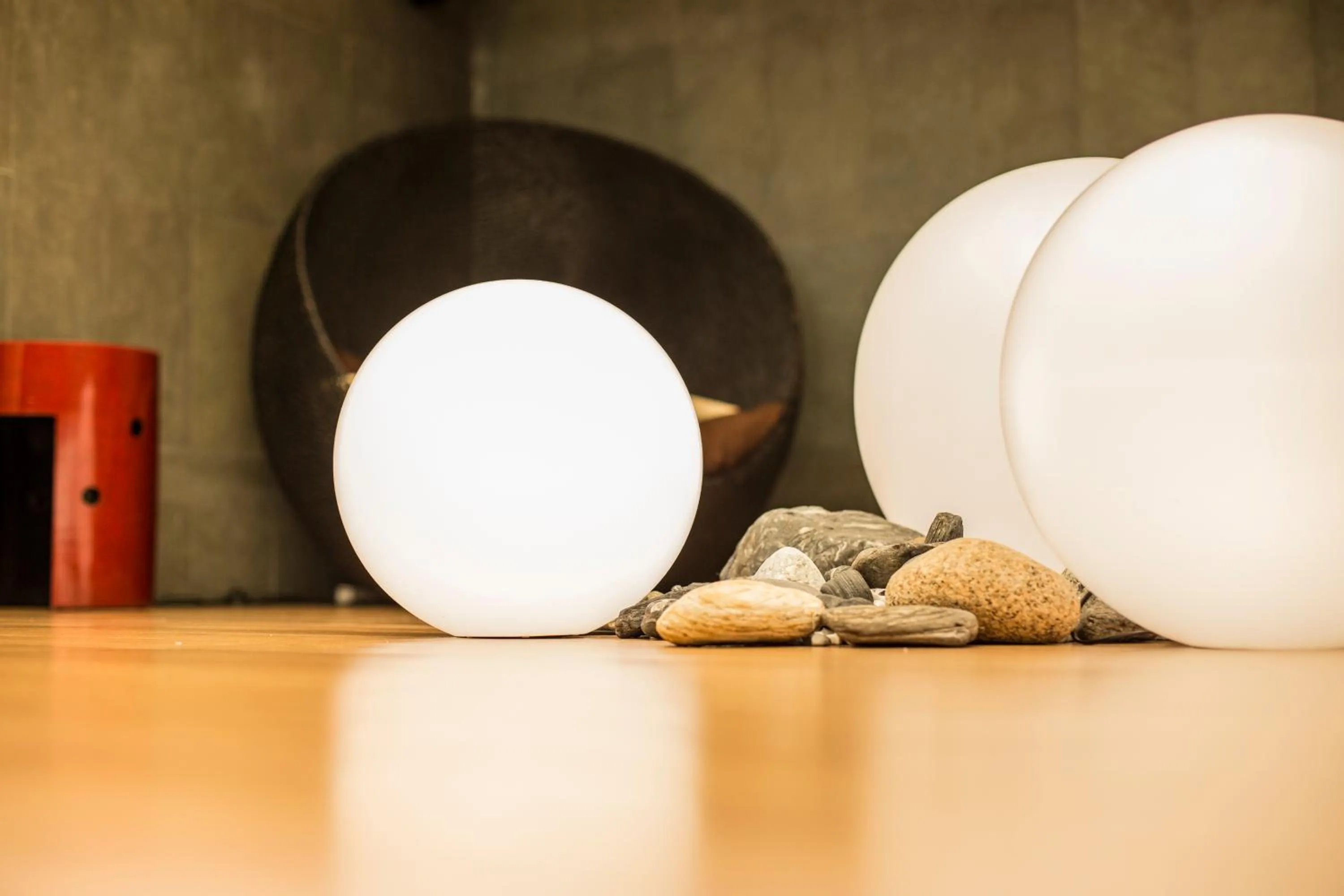 Spa and wellness centre/facilities in Gran Talaso Hotel Sanxenxo