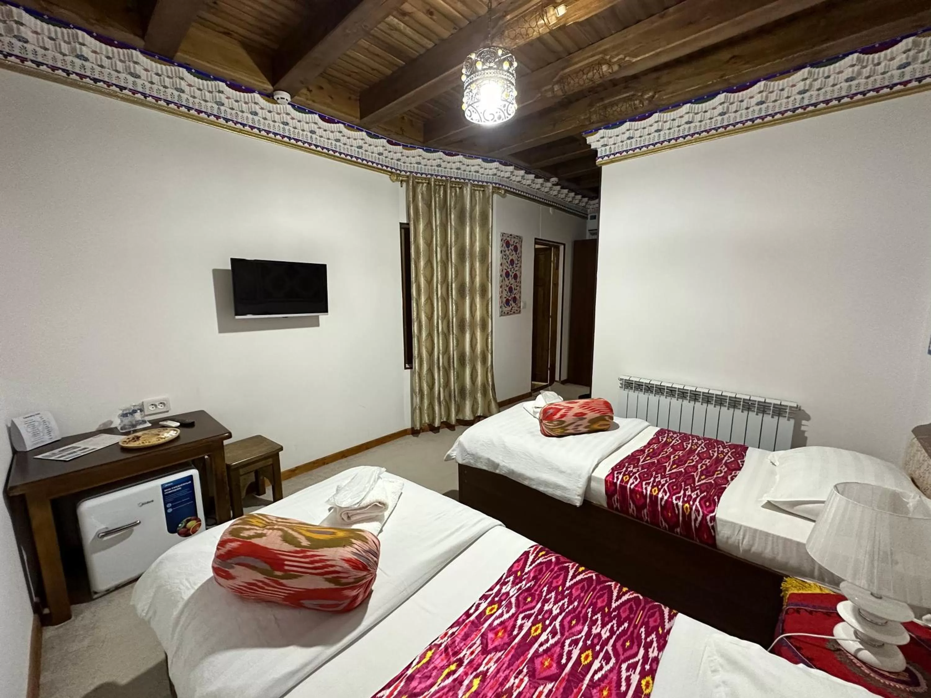 Bed in Rizo Boutique Superior