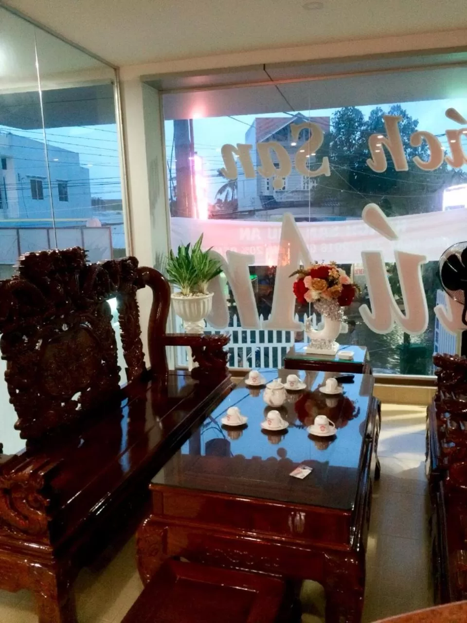 Khách sạn Phú An