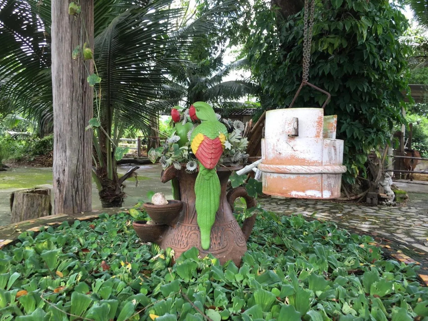 Scenic Riverside Resort