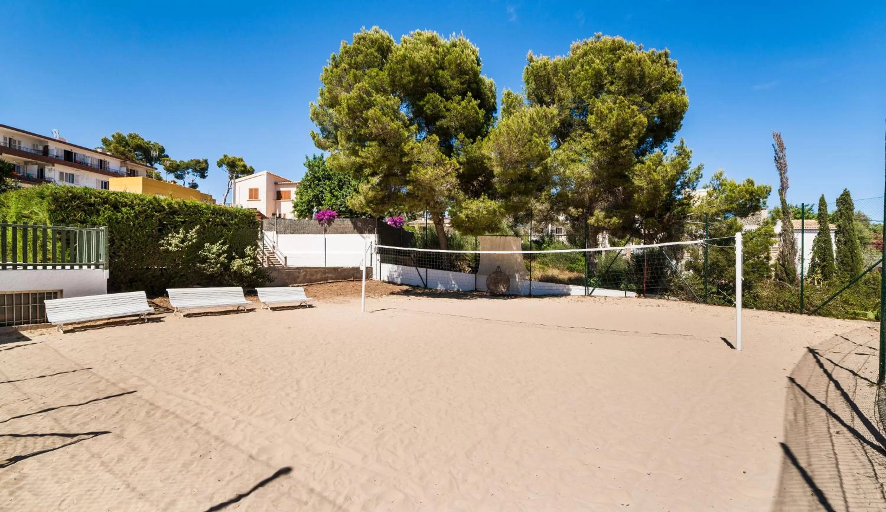 Sports in Globales Mimosa