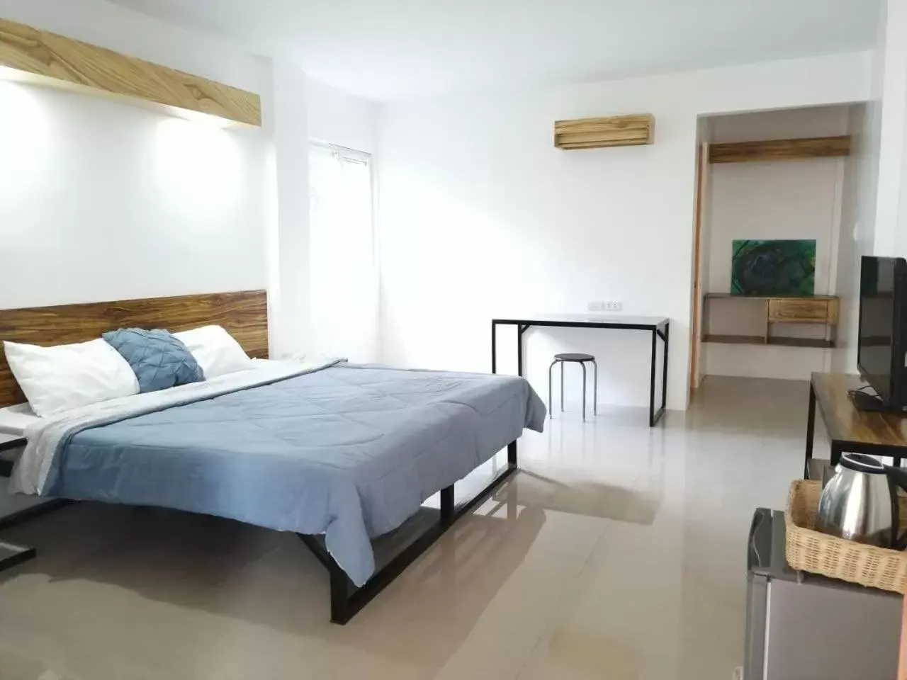 Standard Double Room in Purple Orchid Bed and Breakfast Standard Double Room in Purple Orchid Bed and Breakfast