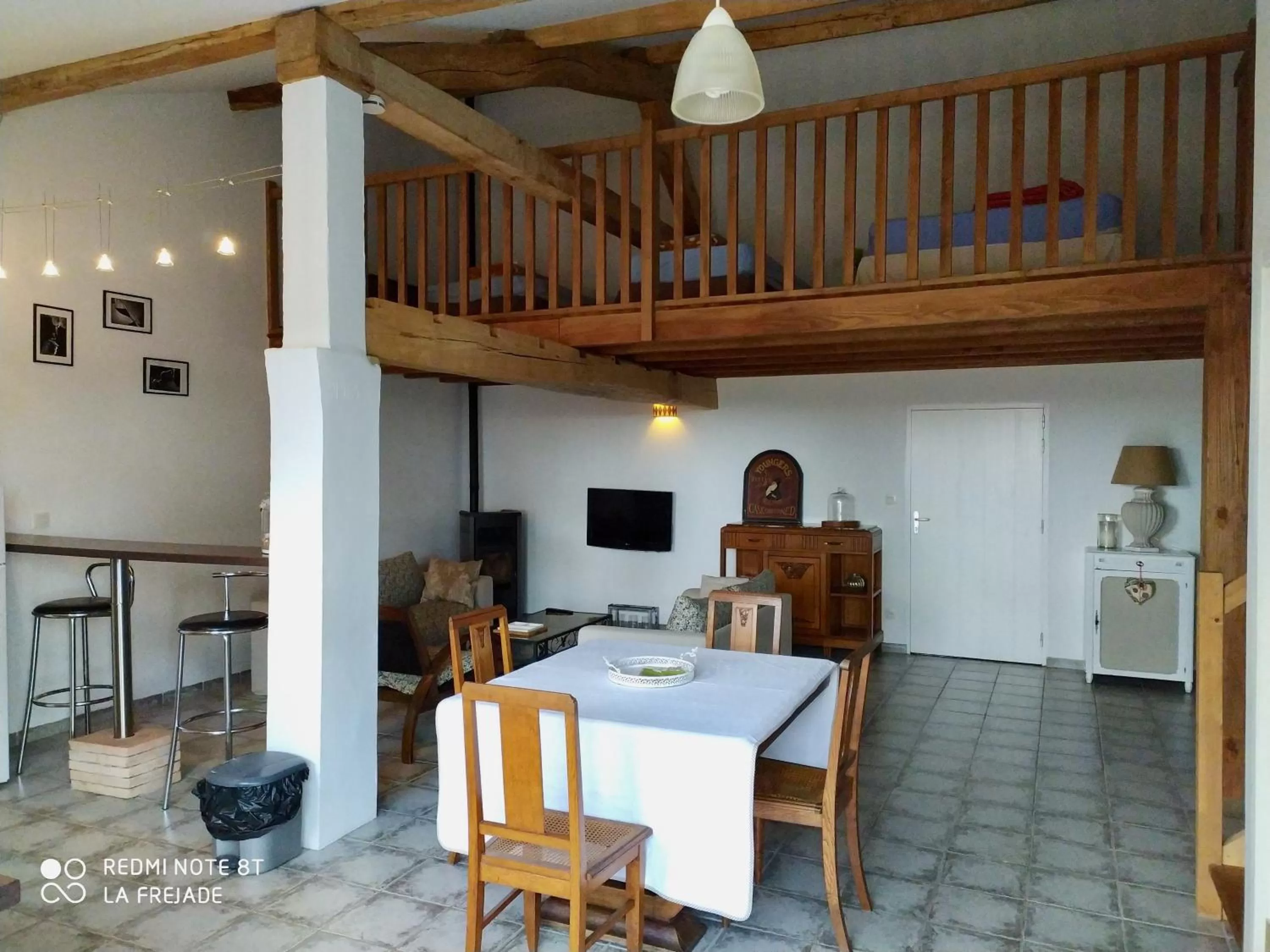 TV and multimedia in La Fréjade