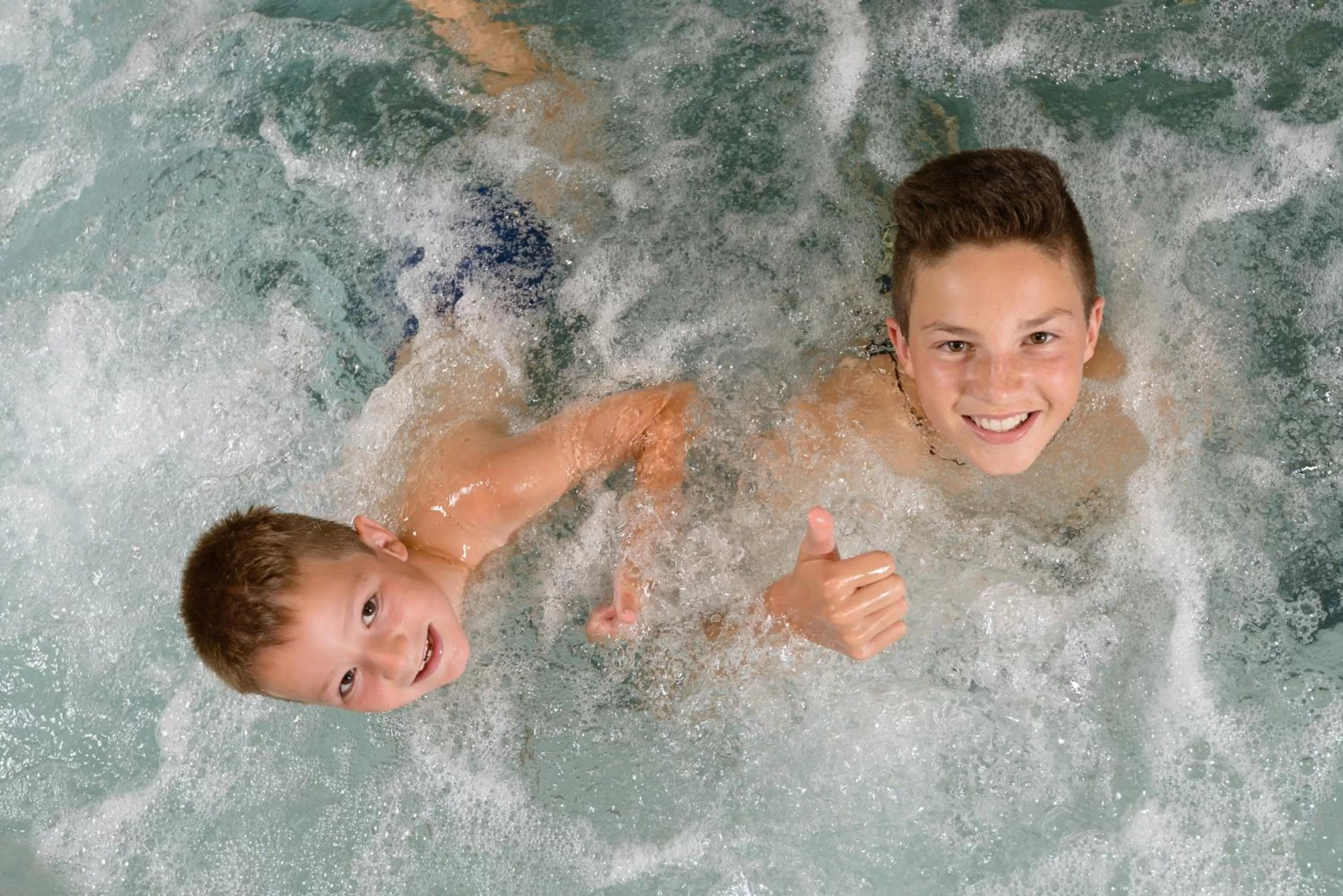 Spa and wellness centre/facilities in FORESTO holiday apartments