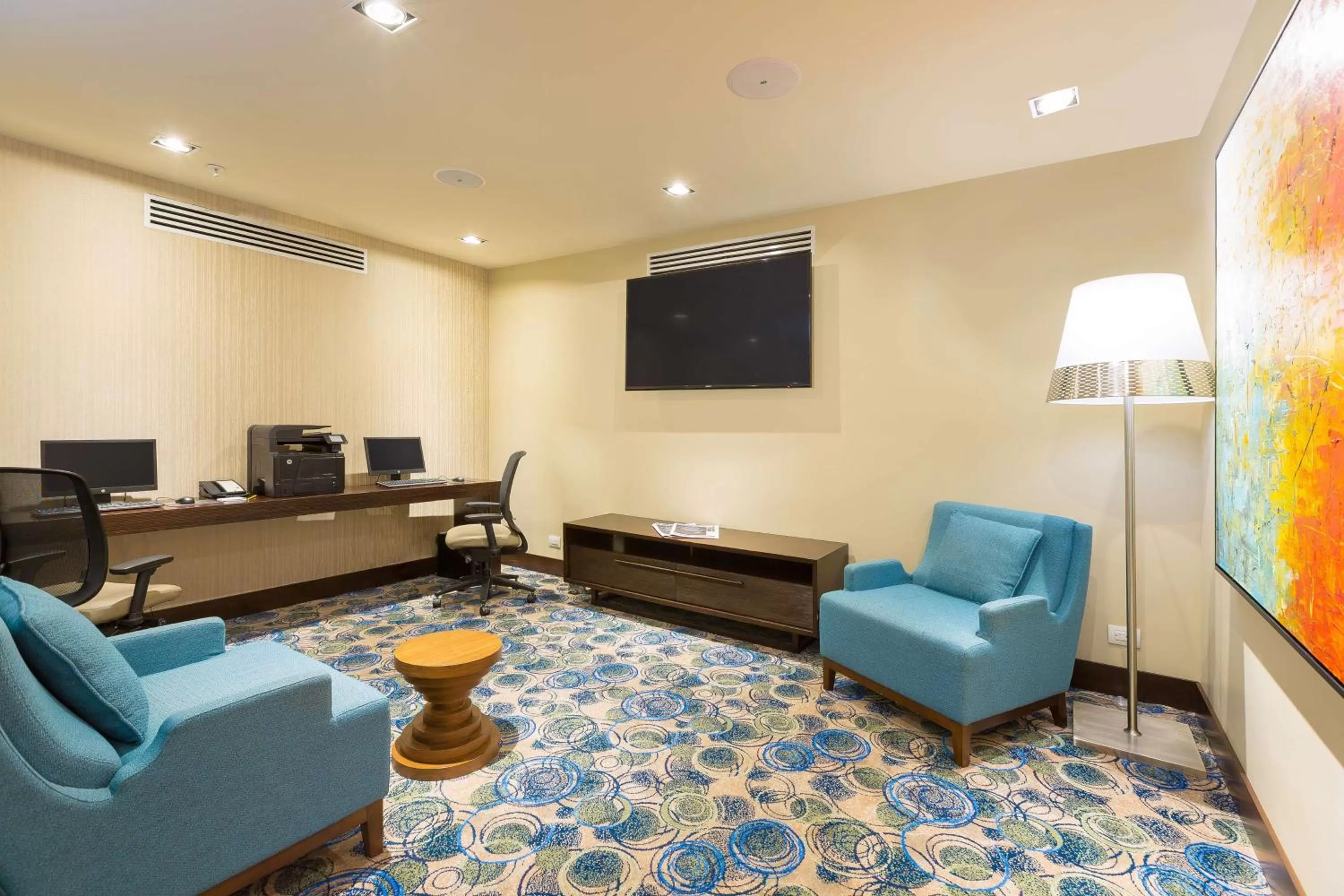Business facilities in Hilton Garden Inn San Jose La Sabana, Costa Rica