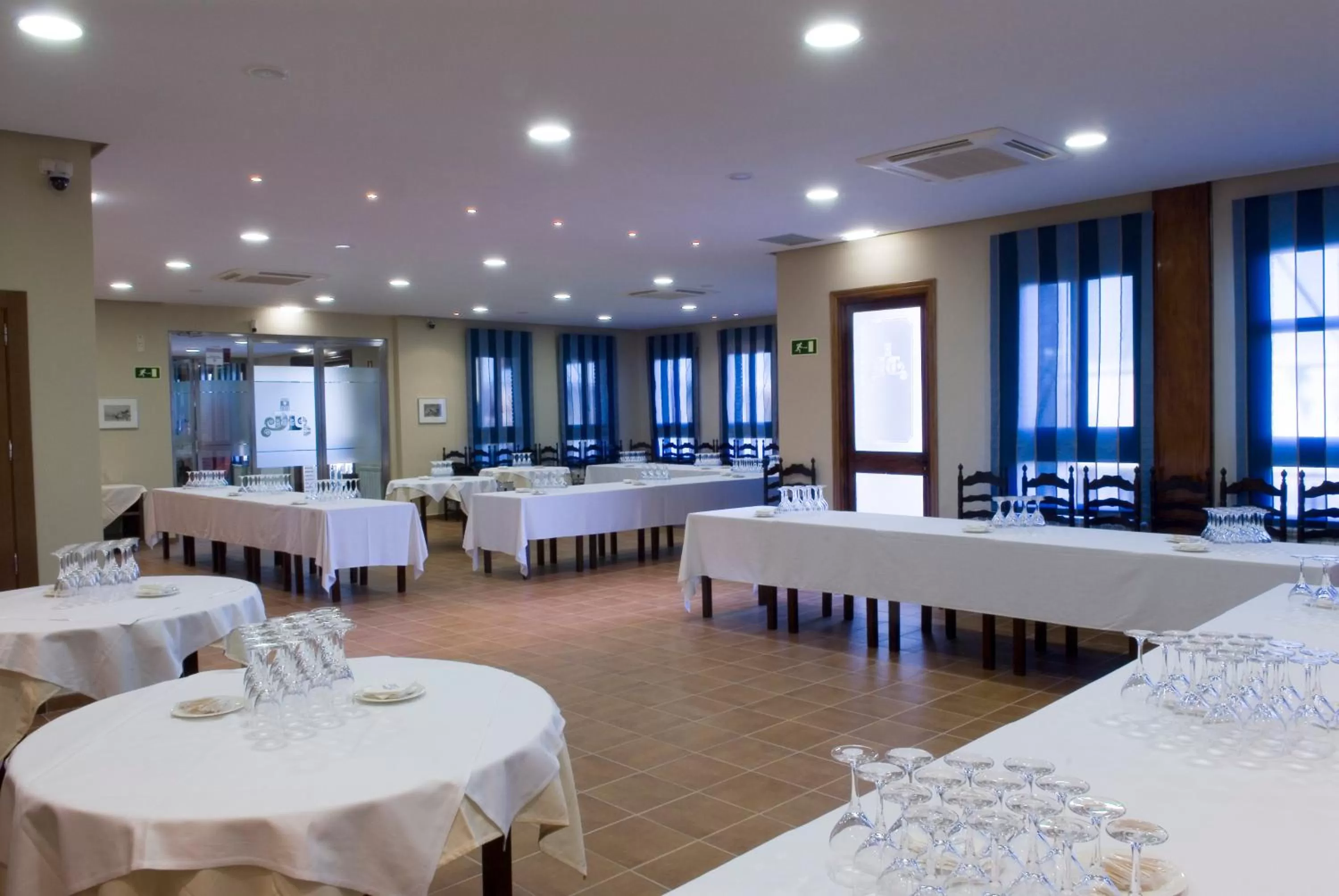 Day in Hotel Cariñena