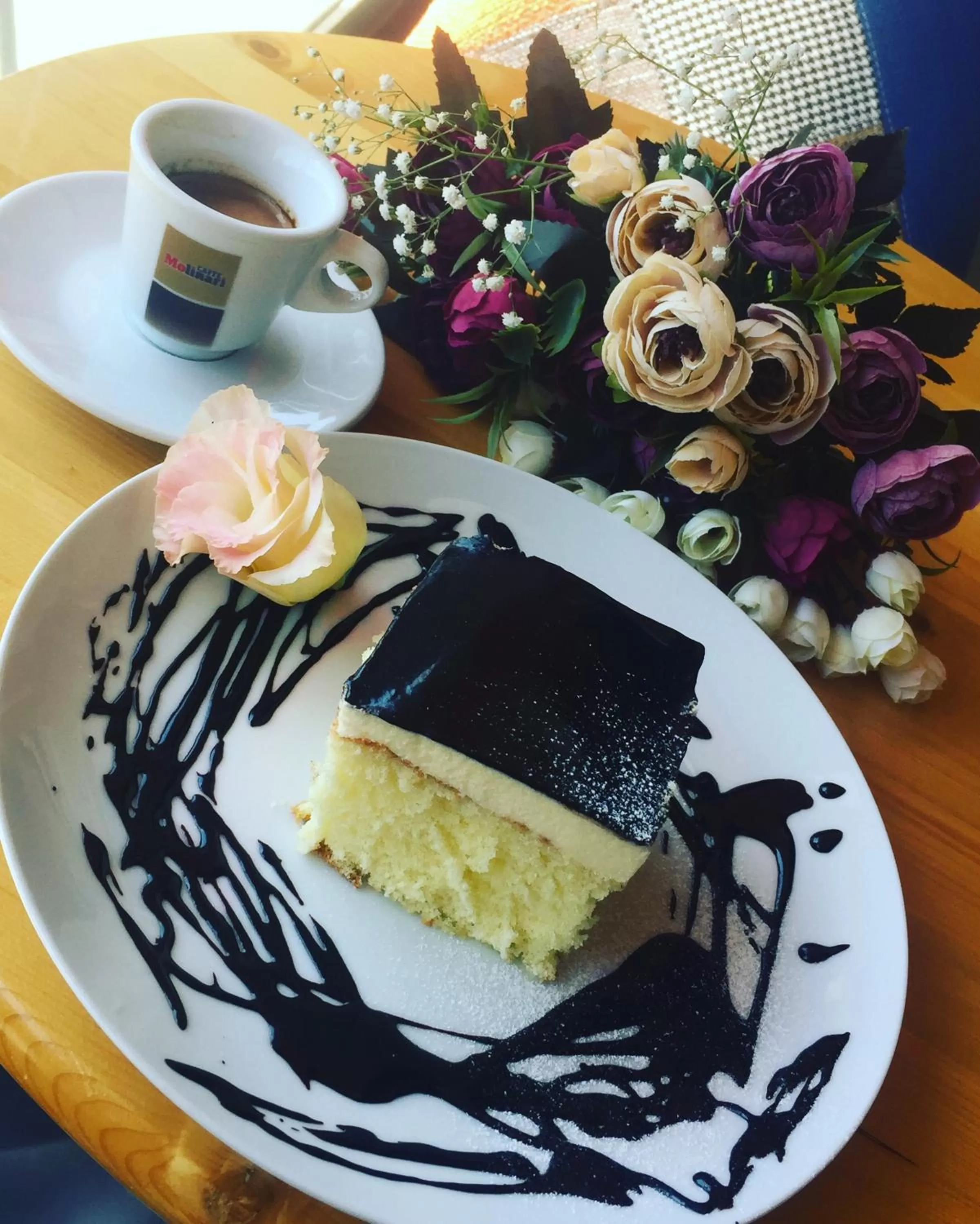 Breakfast, Food in Hotel Lider Complex