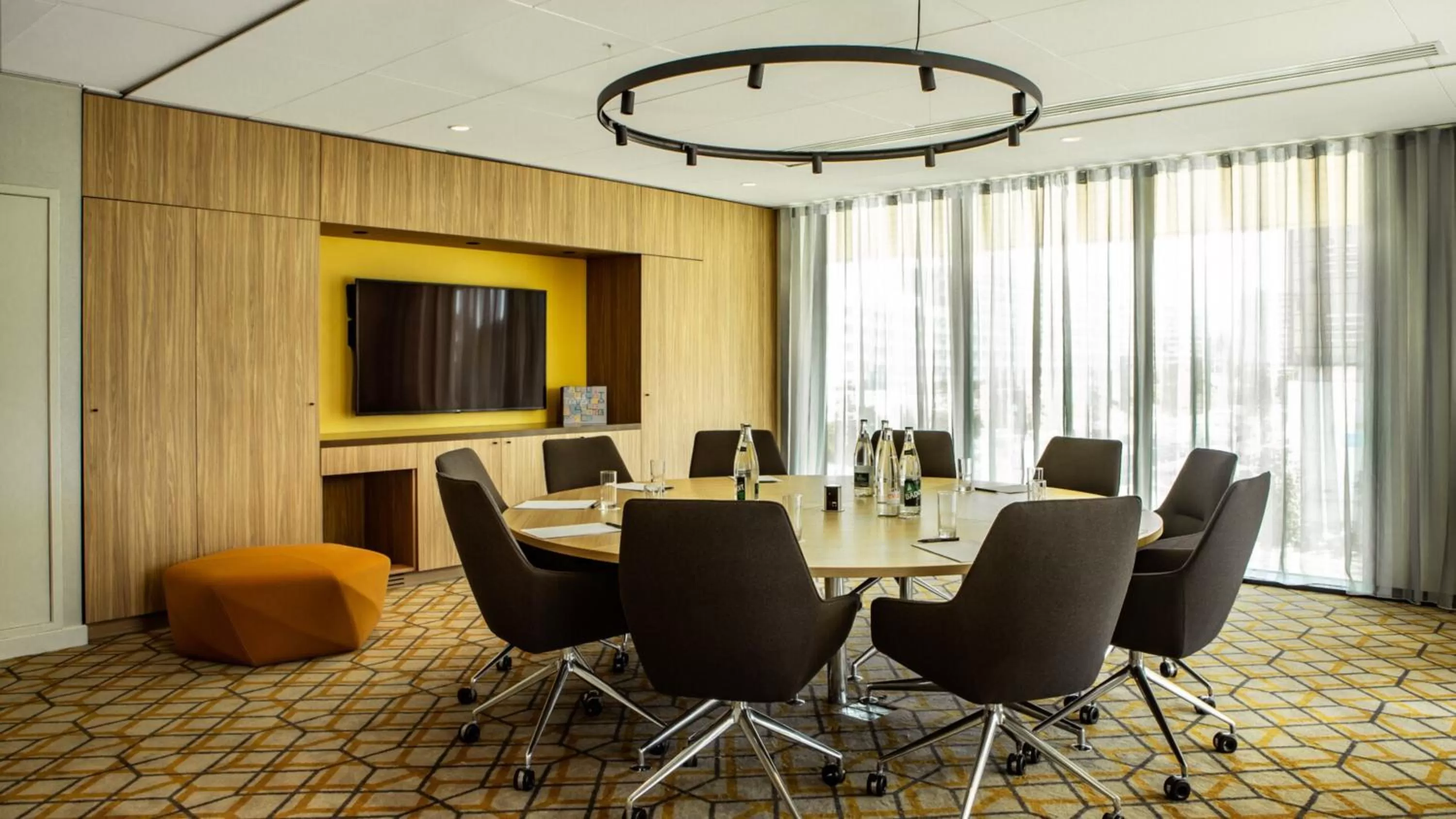 Meeting/conference room in Crowne Plaza - Nice - Grand Arenas by IHG