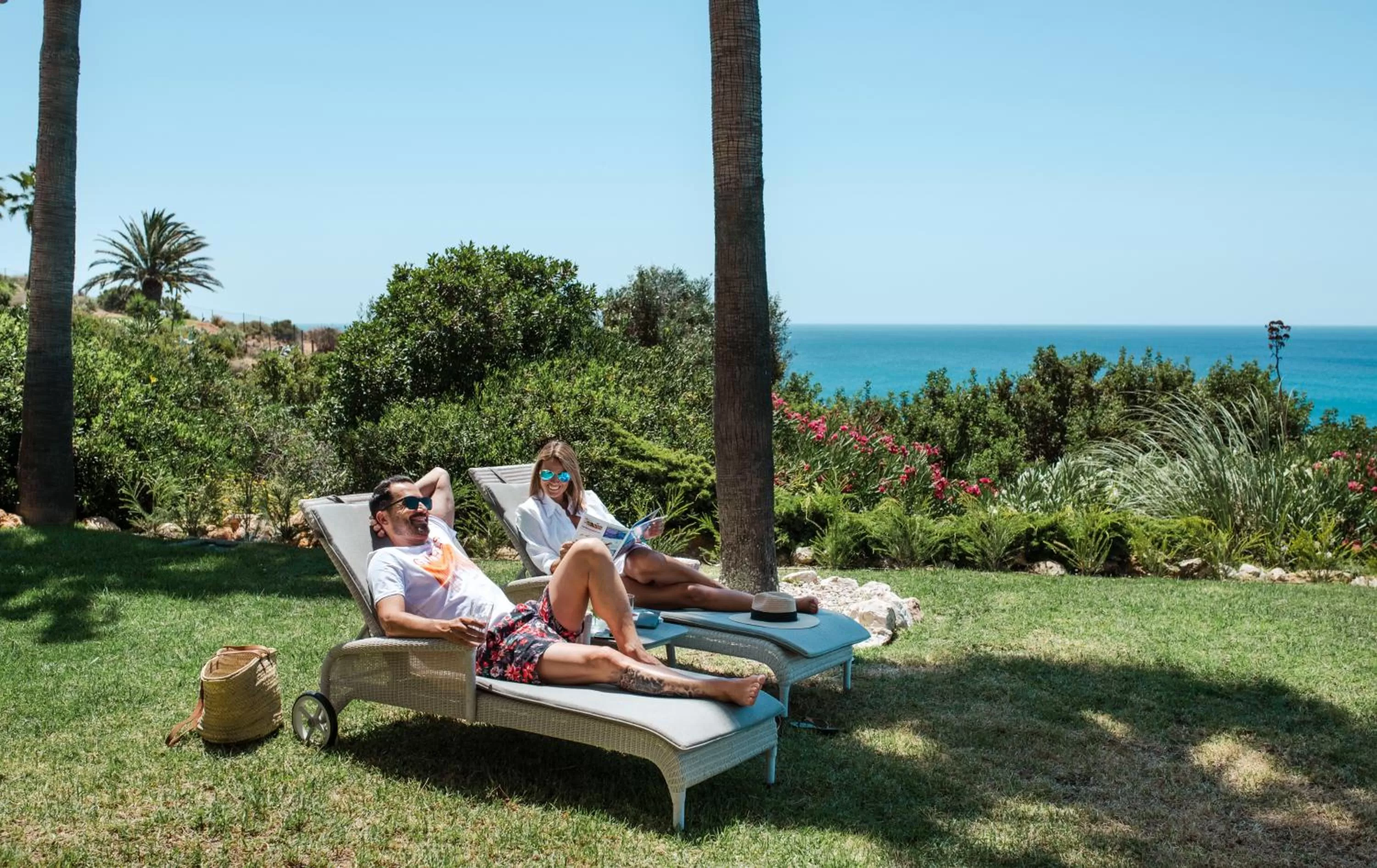 Natural landscape in Boutique Hotel Vivenda Miranda