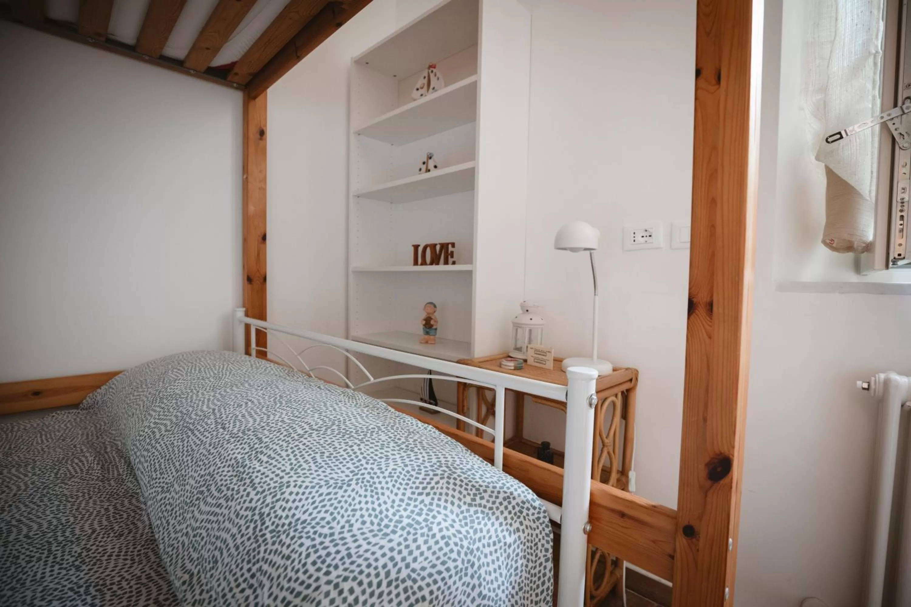 Photo of the whole room, Bed in Villa Valentina Versilia