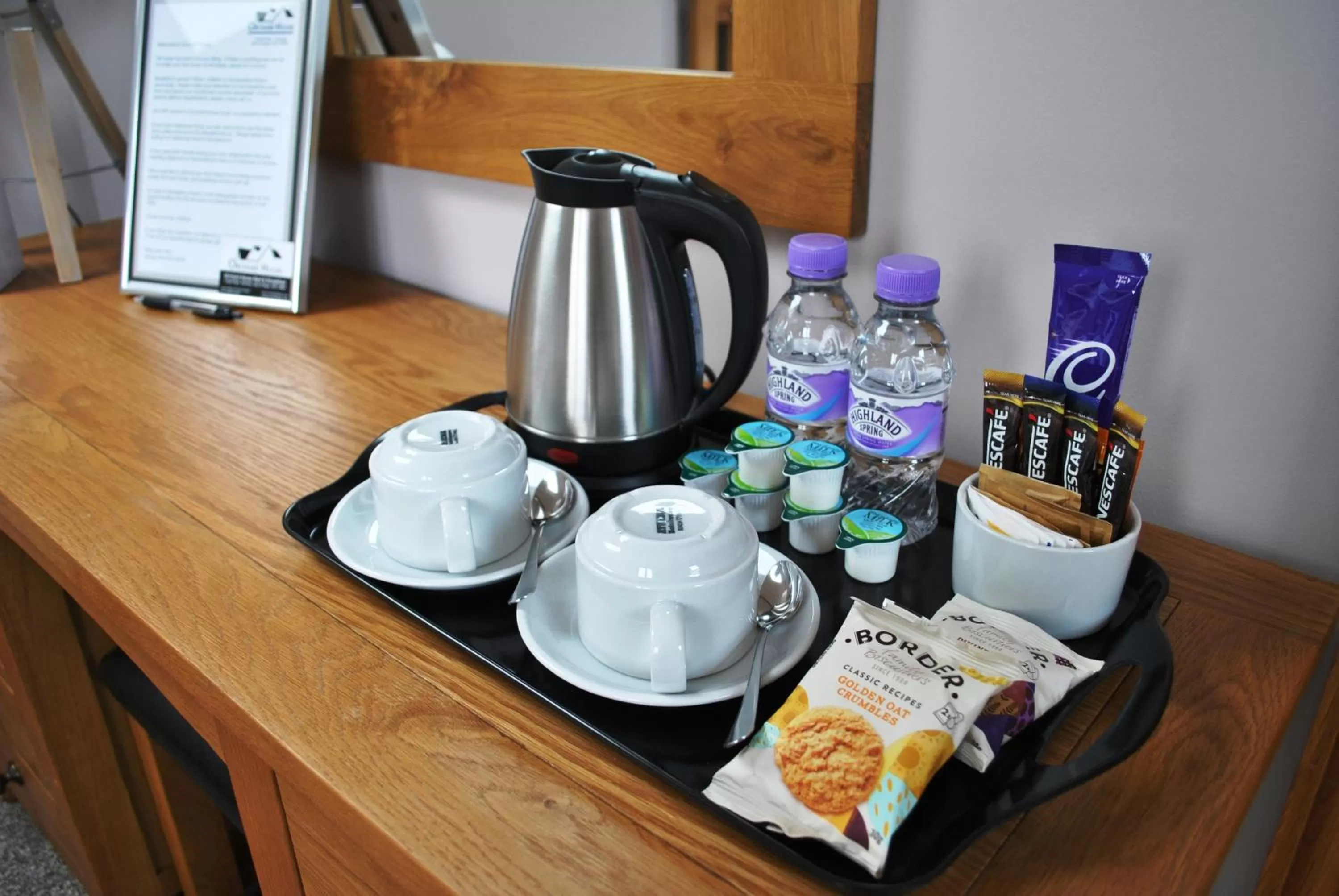 Coffee/tea facilities in Orchard House Bed and Breakfast