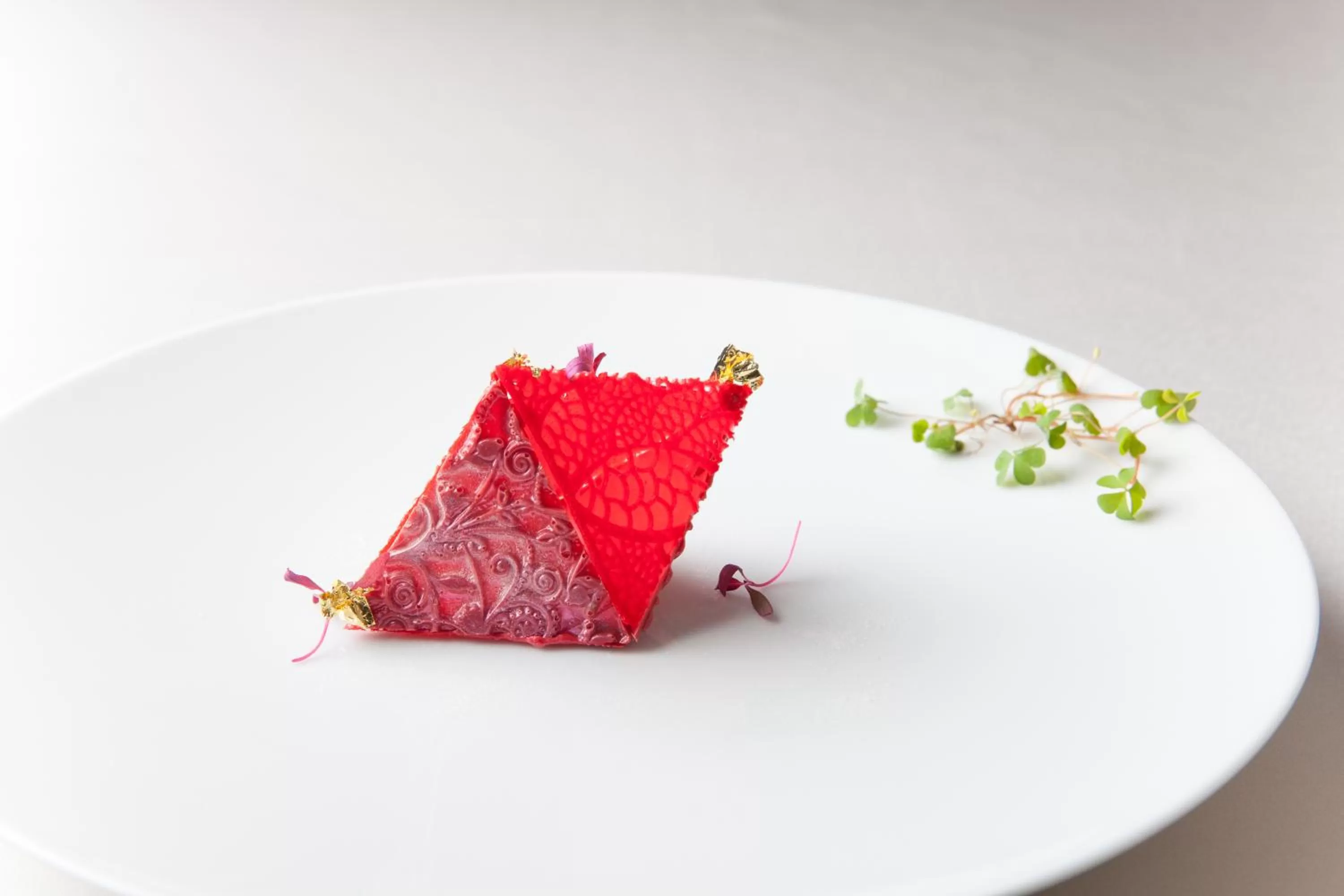 Dinner in Kobe Kitano Hotel