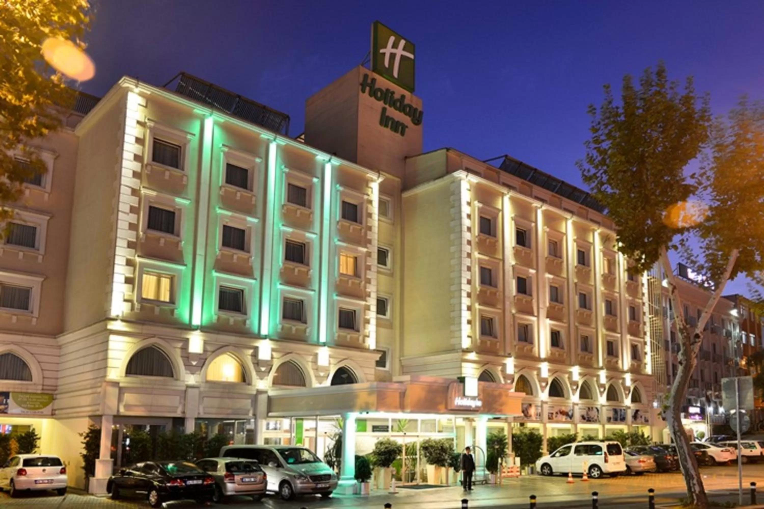 Property building in Holiday Inn Istanbul City by IHG