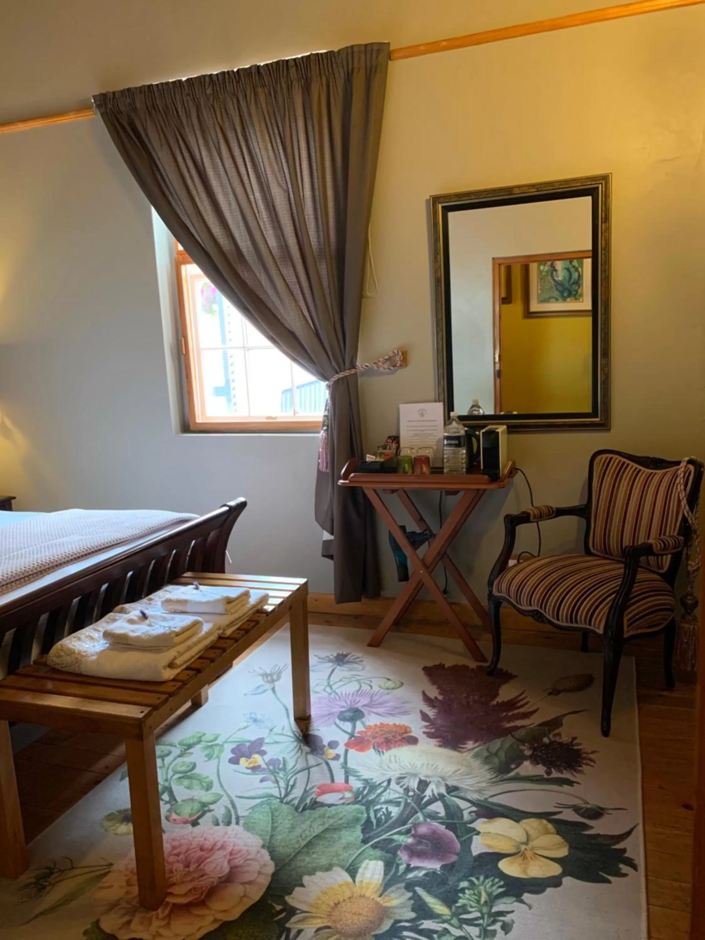 Seating Area in Port Wine Guesthouse