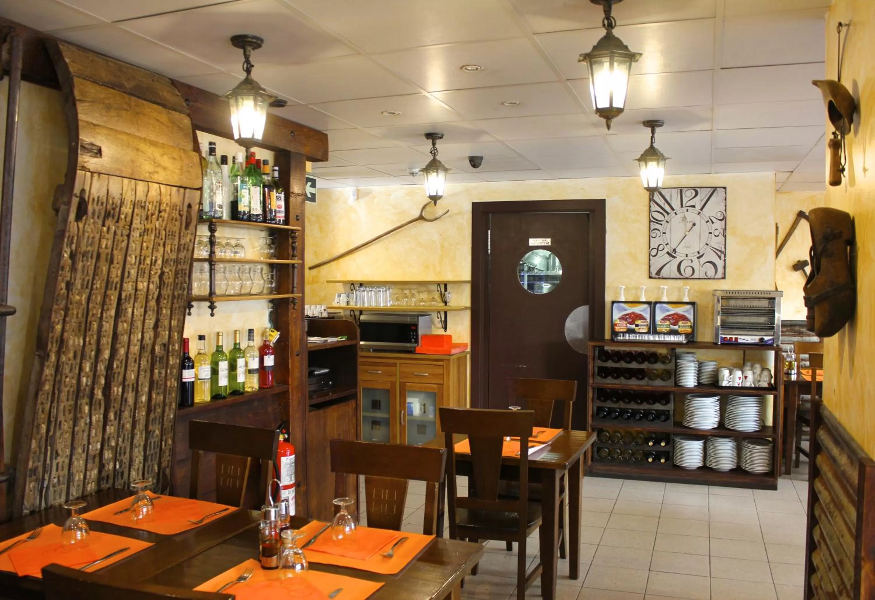 Restaurant/places to eat in Hotel Cims Pas de La Casa