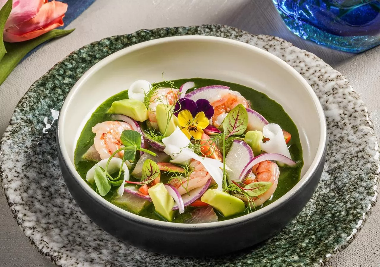 Food in AYANA Midplaza JAKARTA