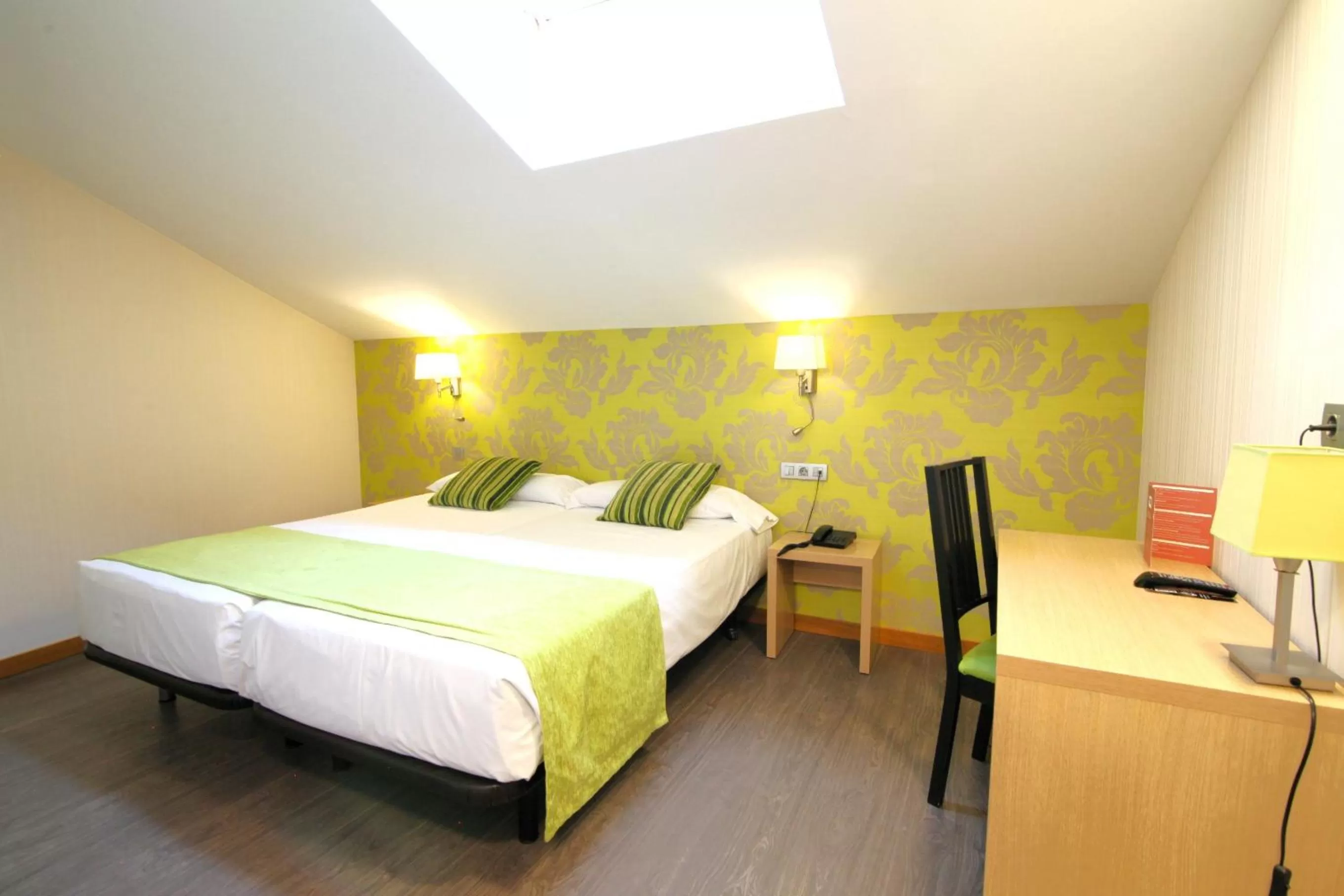 Bedroom, Bed in ELE Enara Boutique Hotel