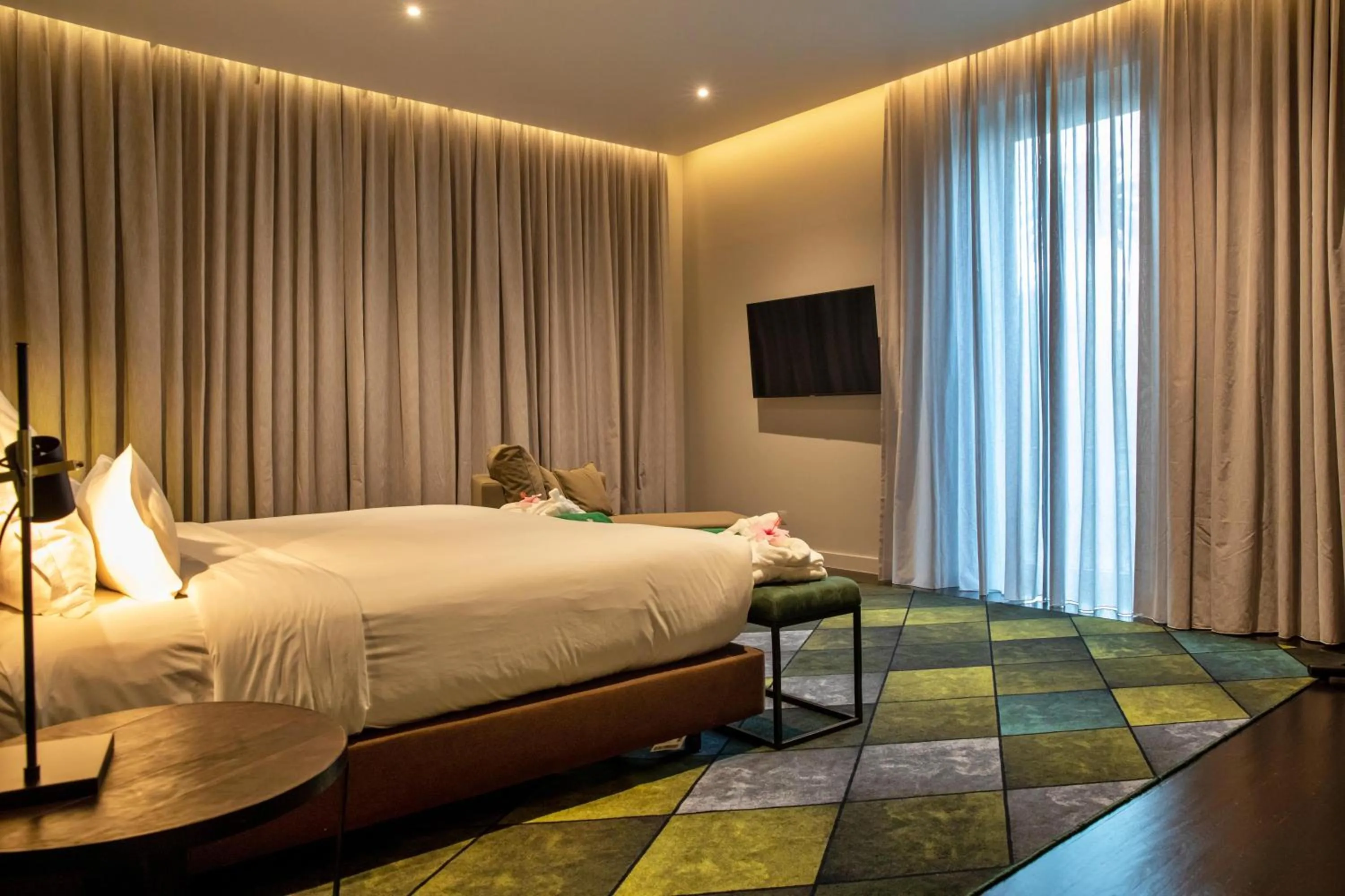 Premium Double or Twin Room in Furnas Boutique Hotel - Thermal & Spa