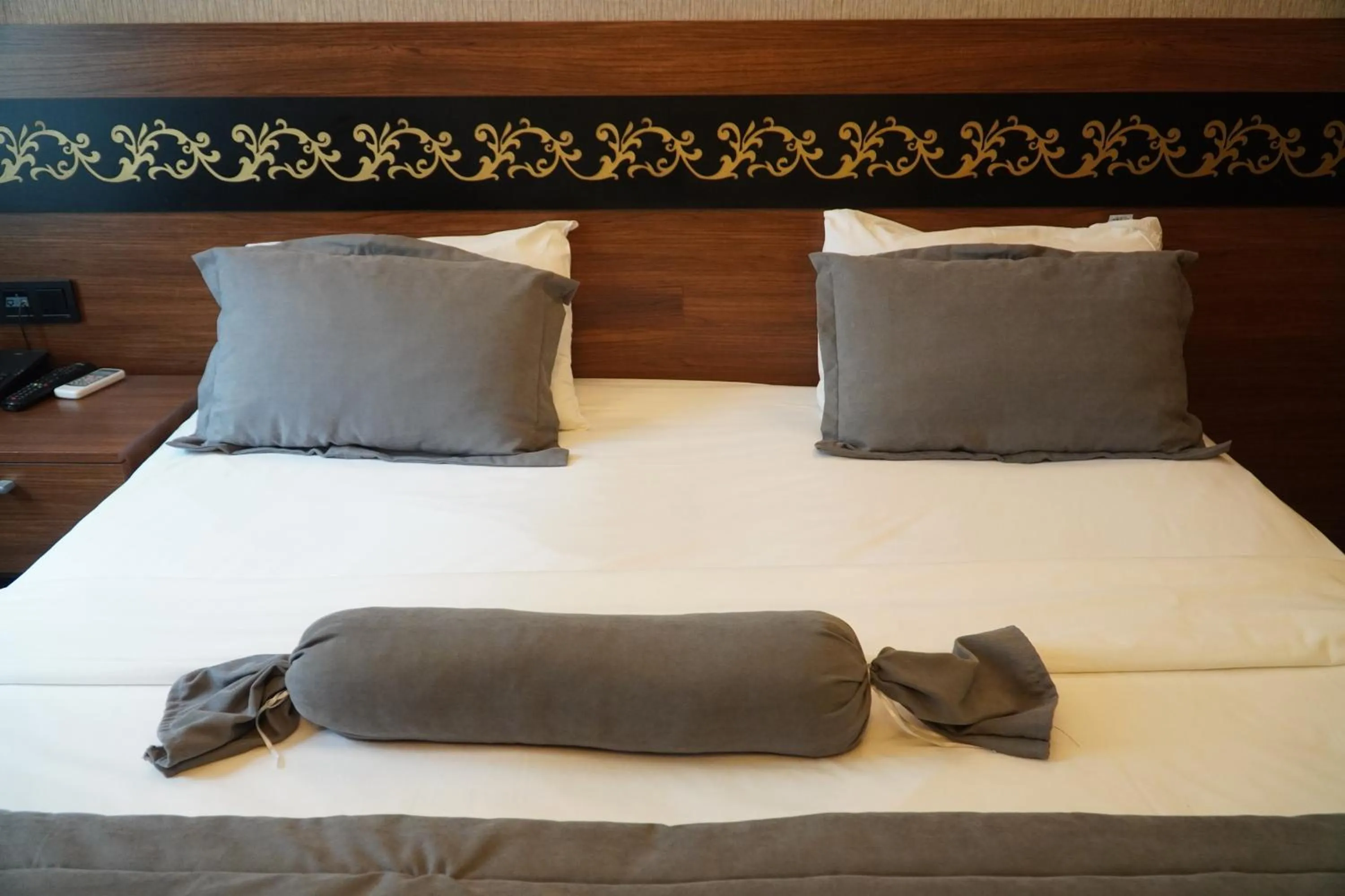 Bed in Bern Hotel