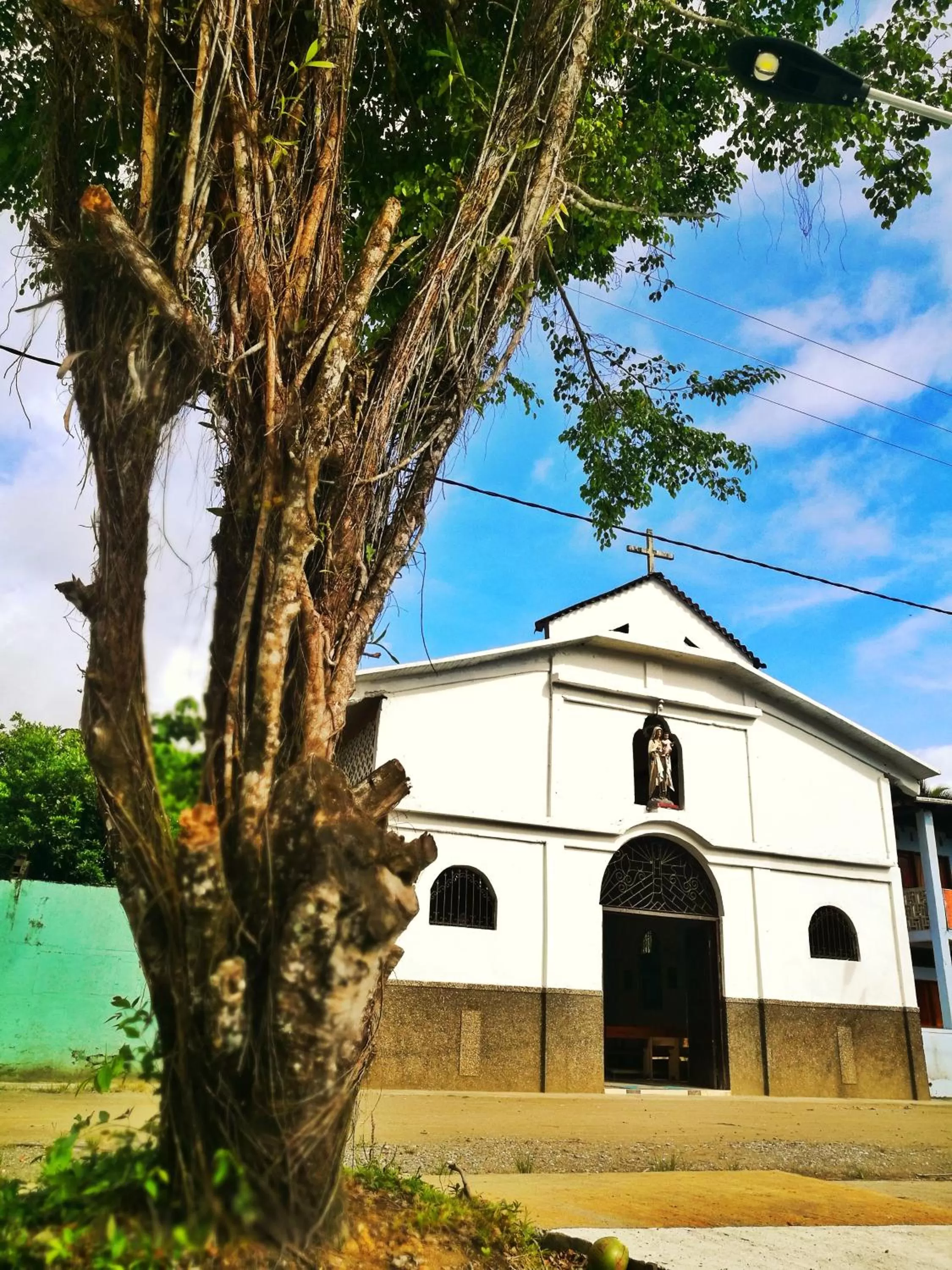Nearby landmark, Property Building in Hotel Acuali Nuqui