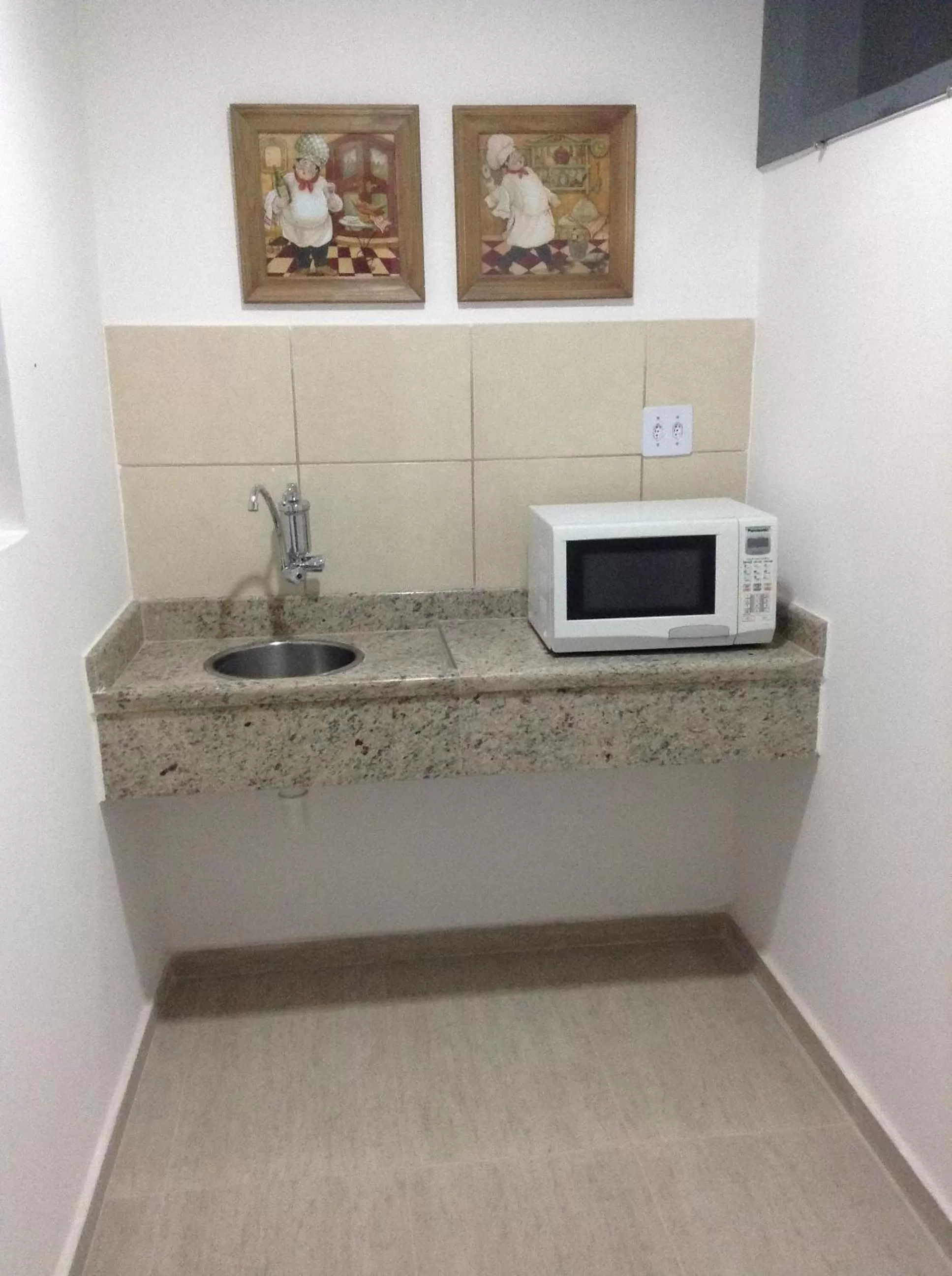 Kitchen or kitchenette, Kitchen/Kitchenette in Hotel La Ponsa Itatiaia