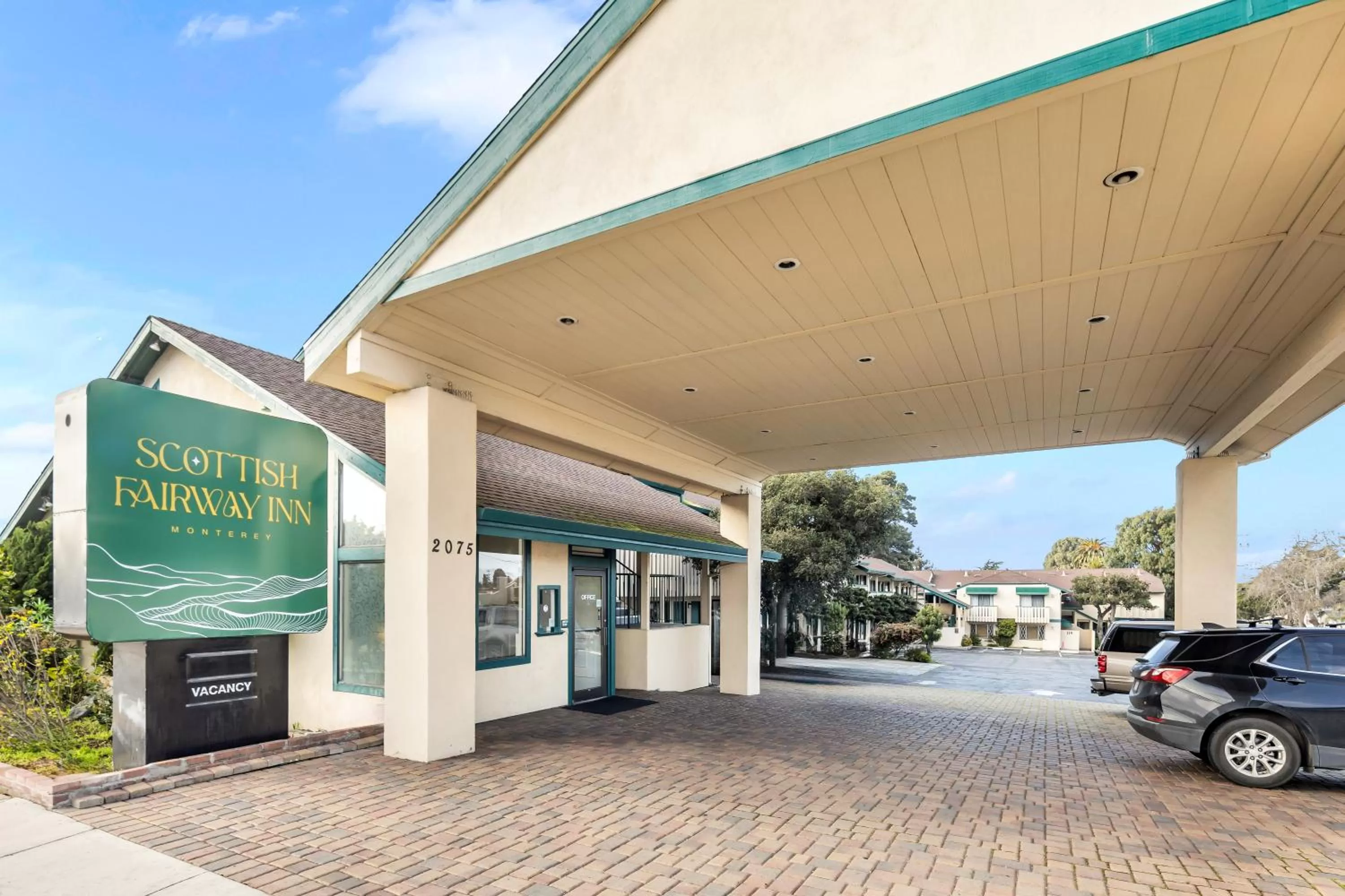 Quality Inn Monterey