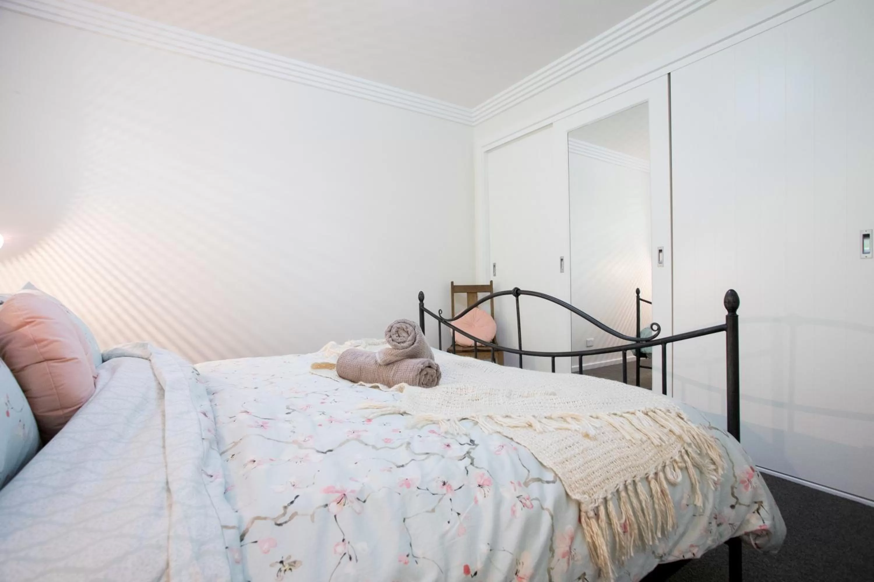 Bed in Armidale Cottage on Barney - House 2