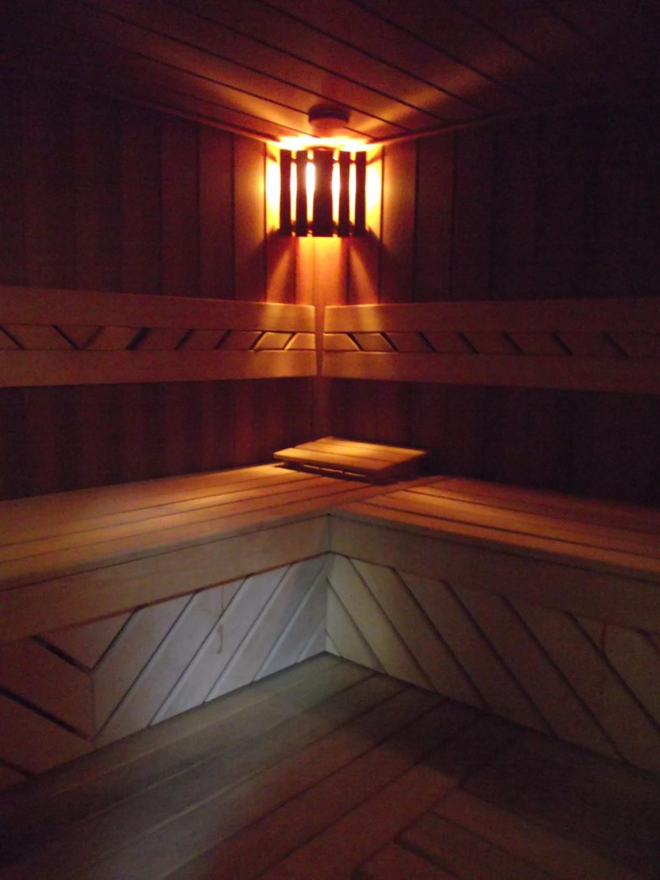 Area and facilities in Villa Hotel