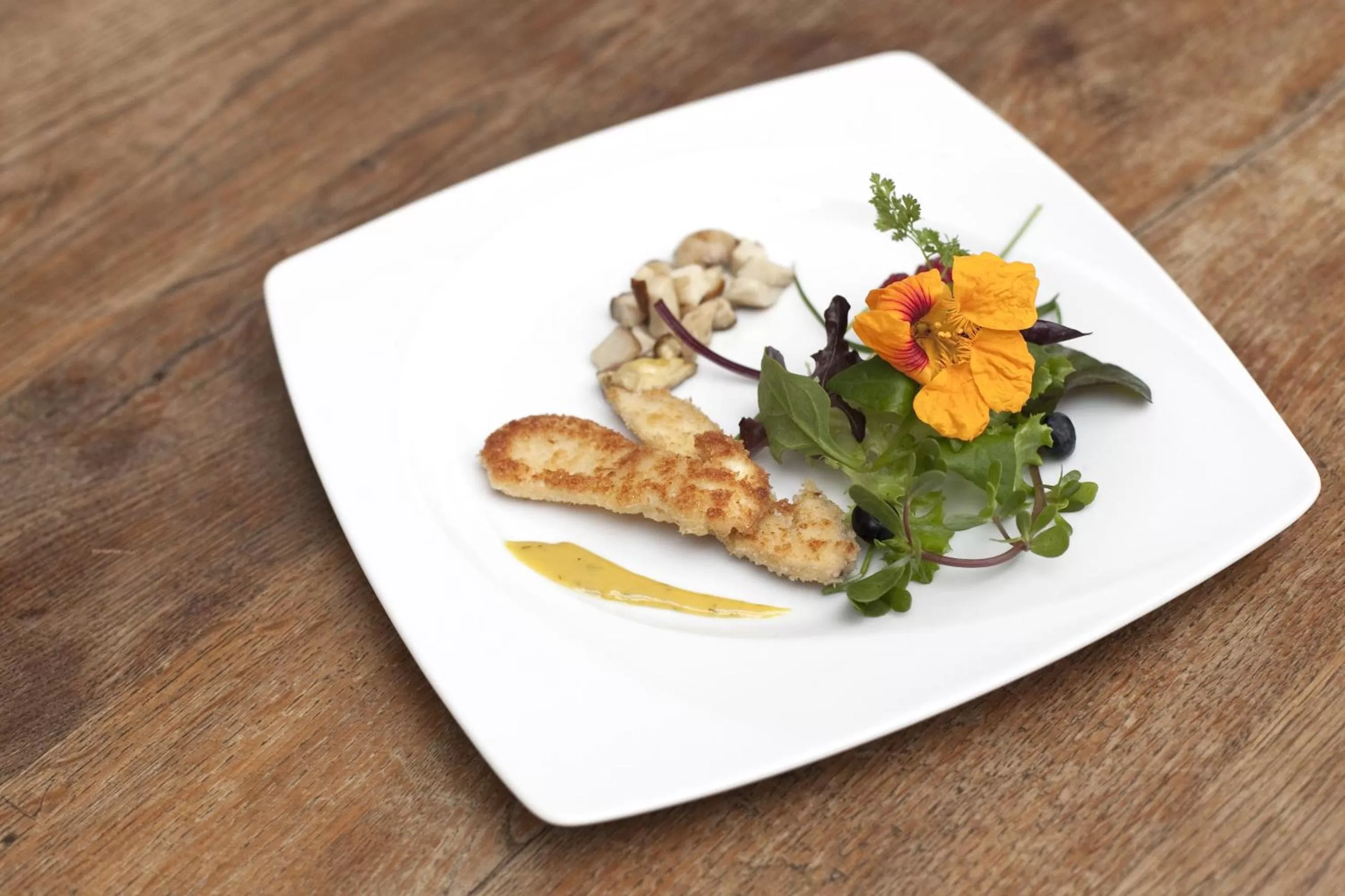 Food in Hotel-Restaurant Haus Berkenbaum