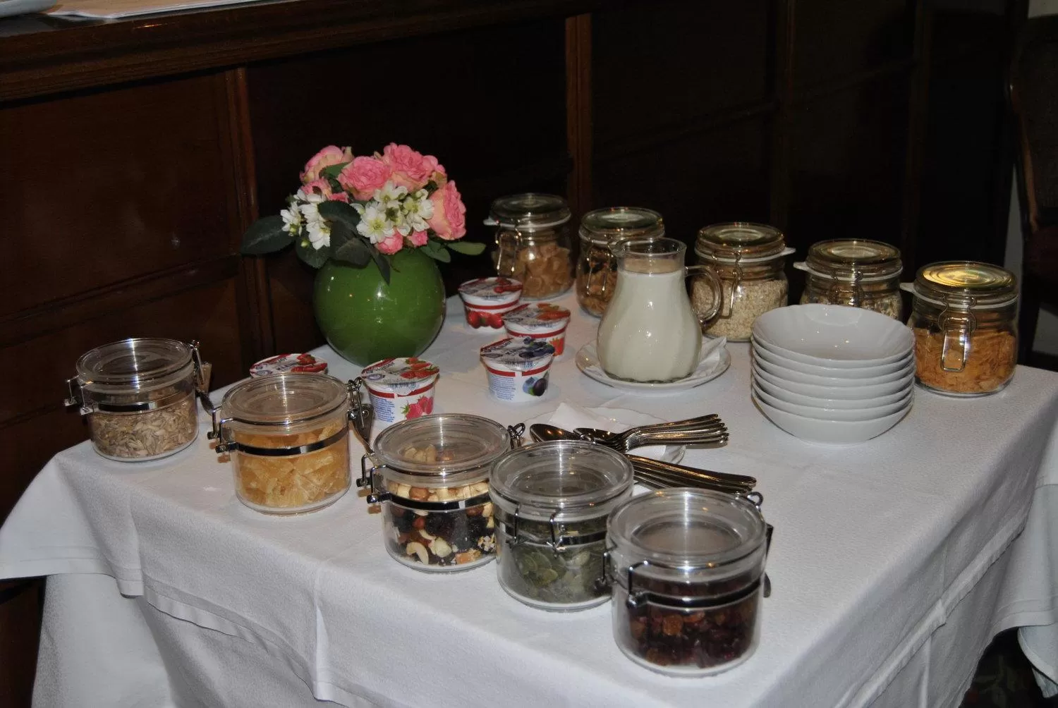 Food and drinks in Hotel Kurpfalzstuben