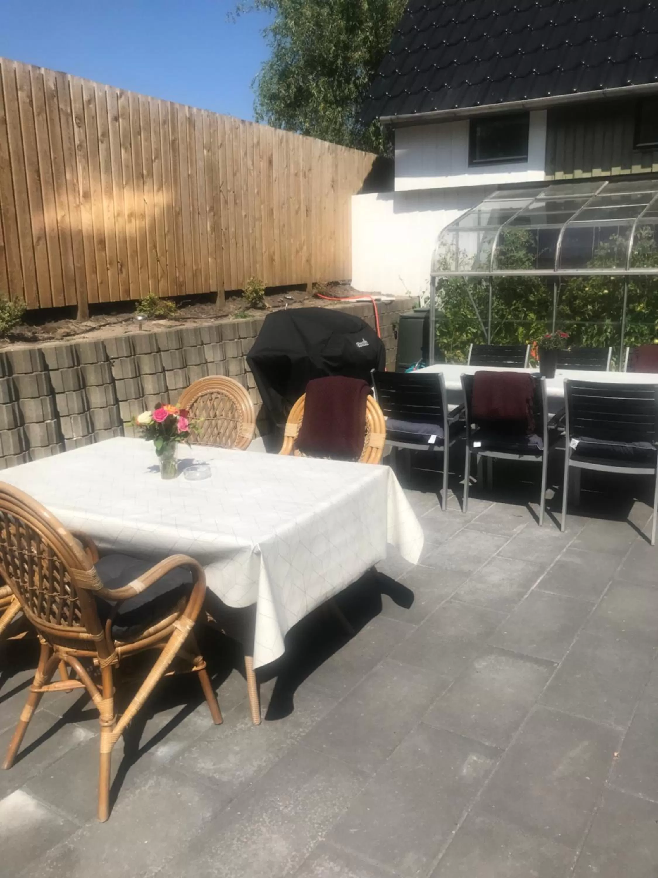 BBQ facilities, Restaurant/Places to Eat in kabyssen