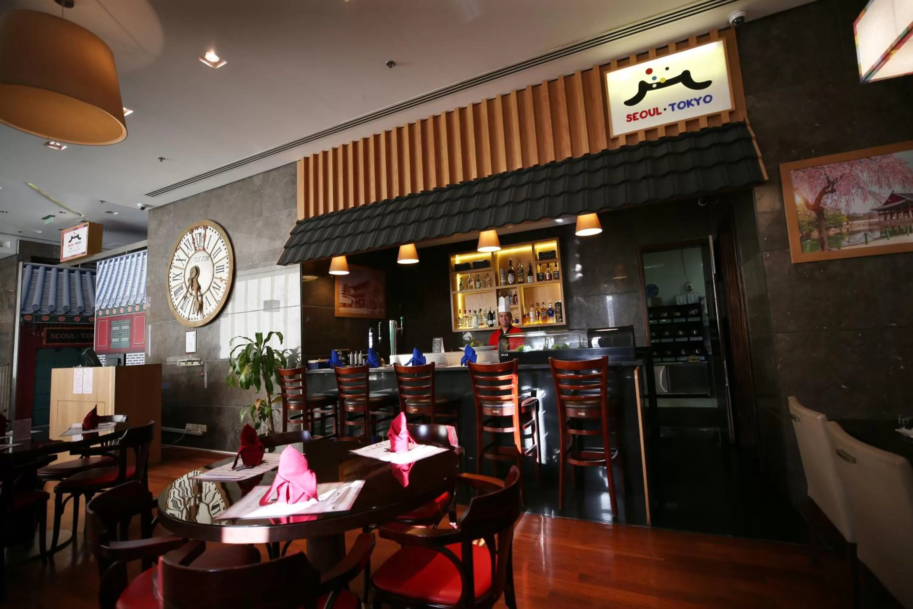 Dinner in Asdal Boutique Hotel Seef