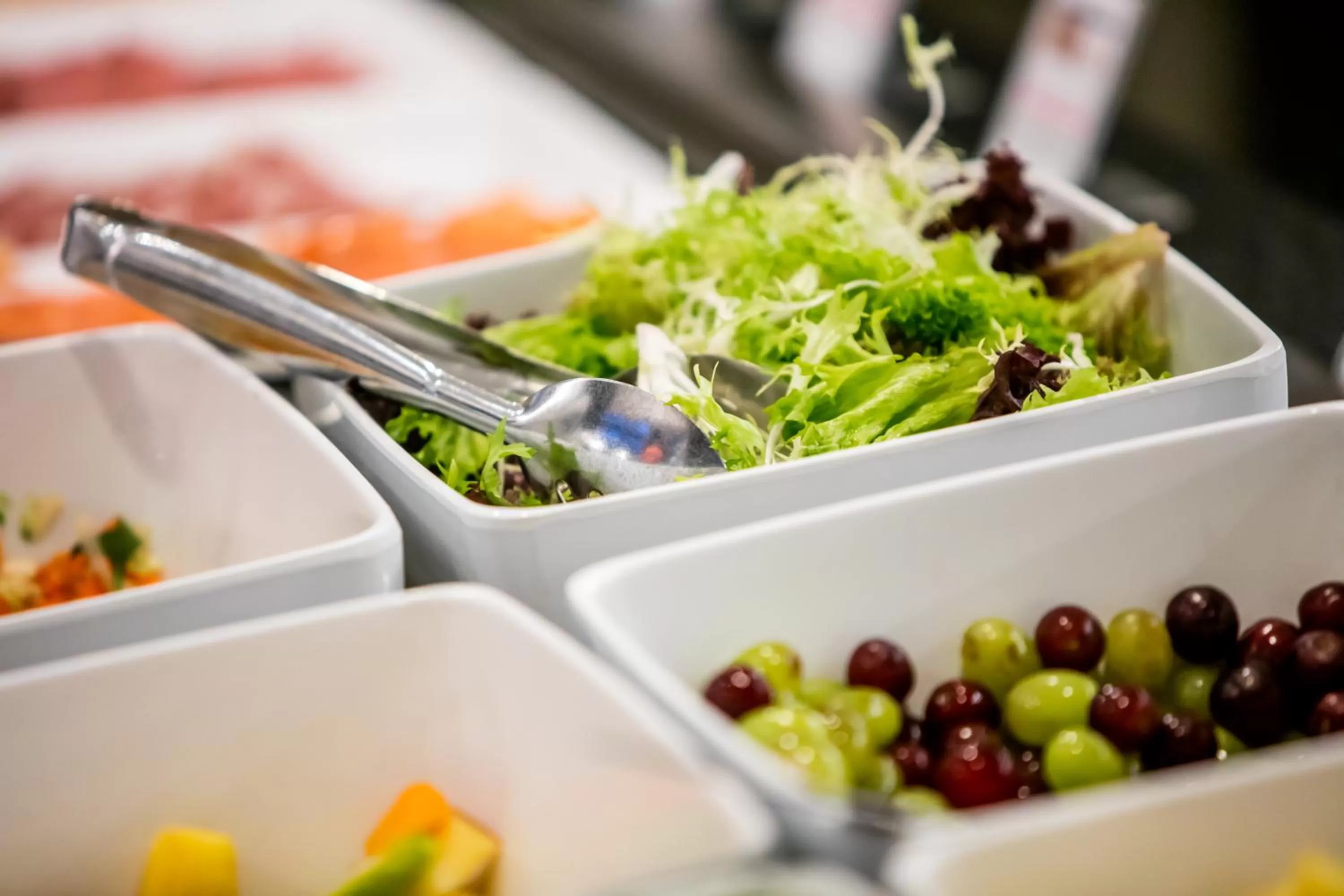 Restaurant/places to eat in Hotel Artemis Amsterdam