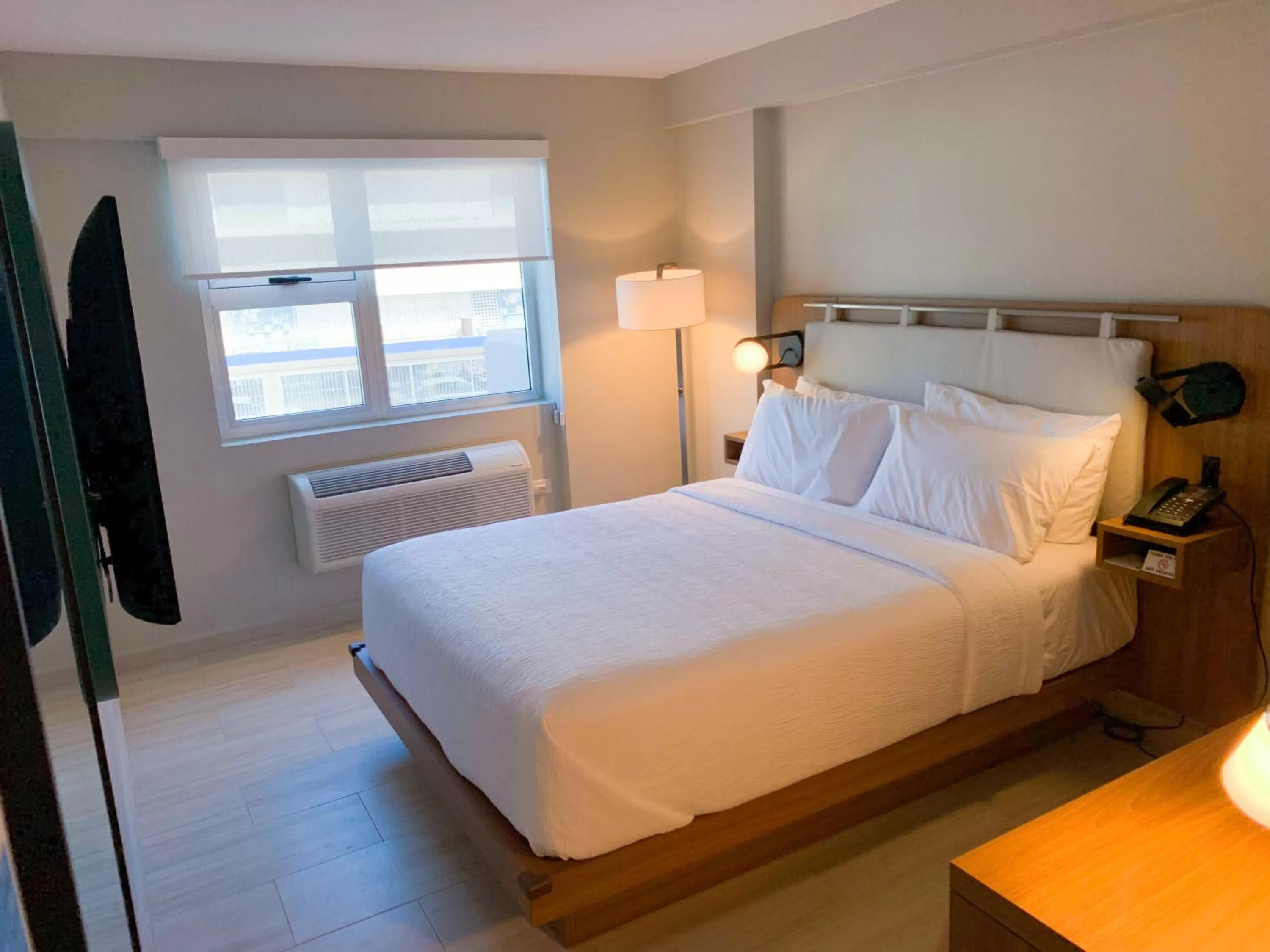 Bed in TRYP by Wyndham Mayaguez