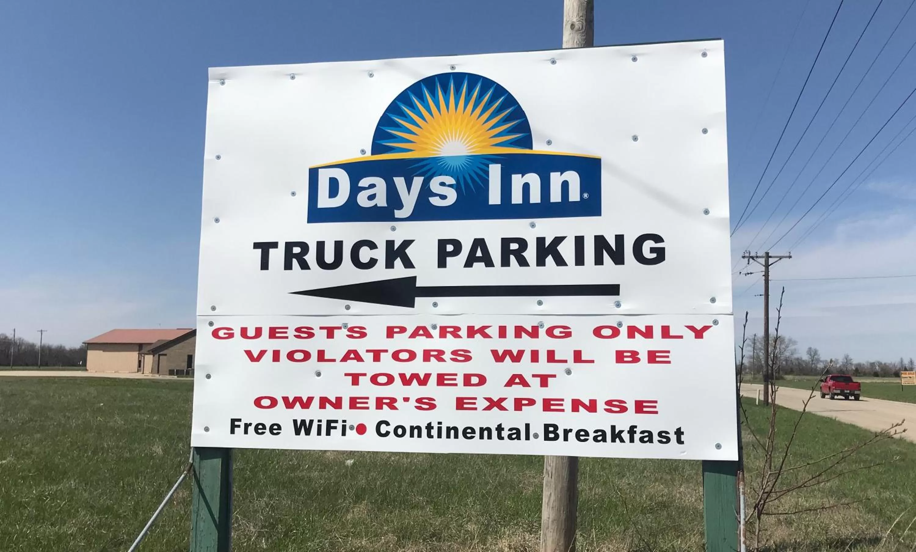 Garden in Days Inn by Wyndham Salem, Illinois