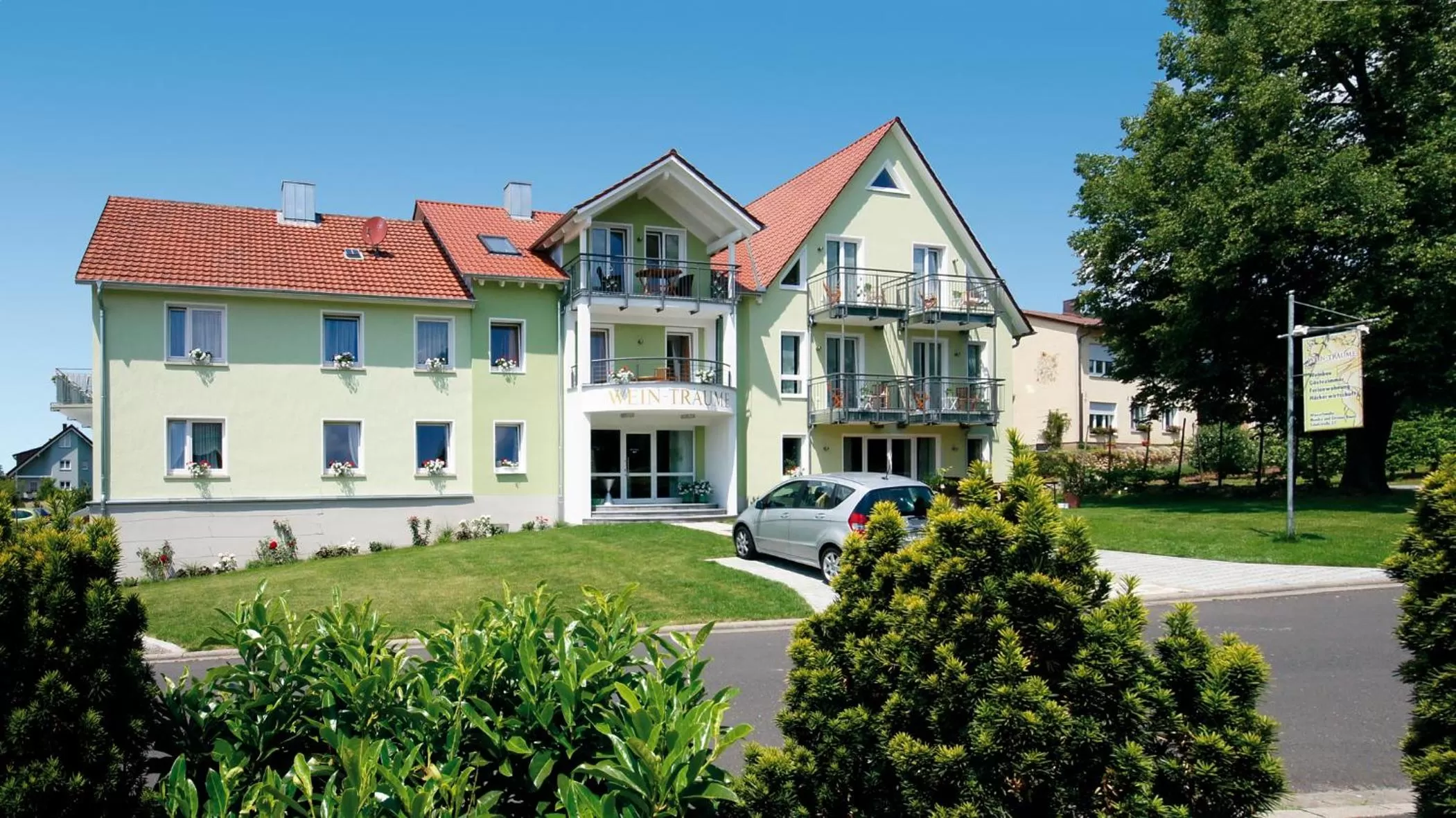 Property Building in Wein-Träume