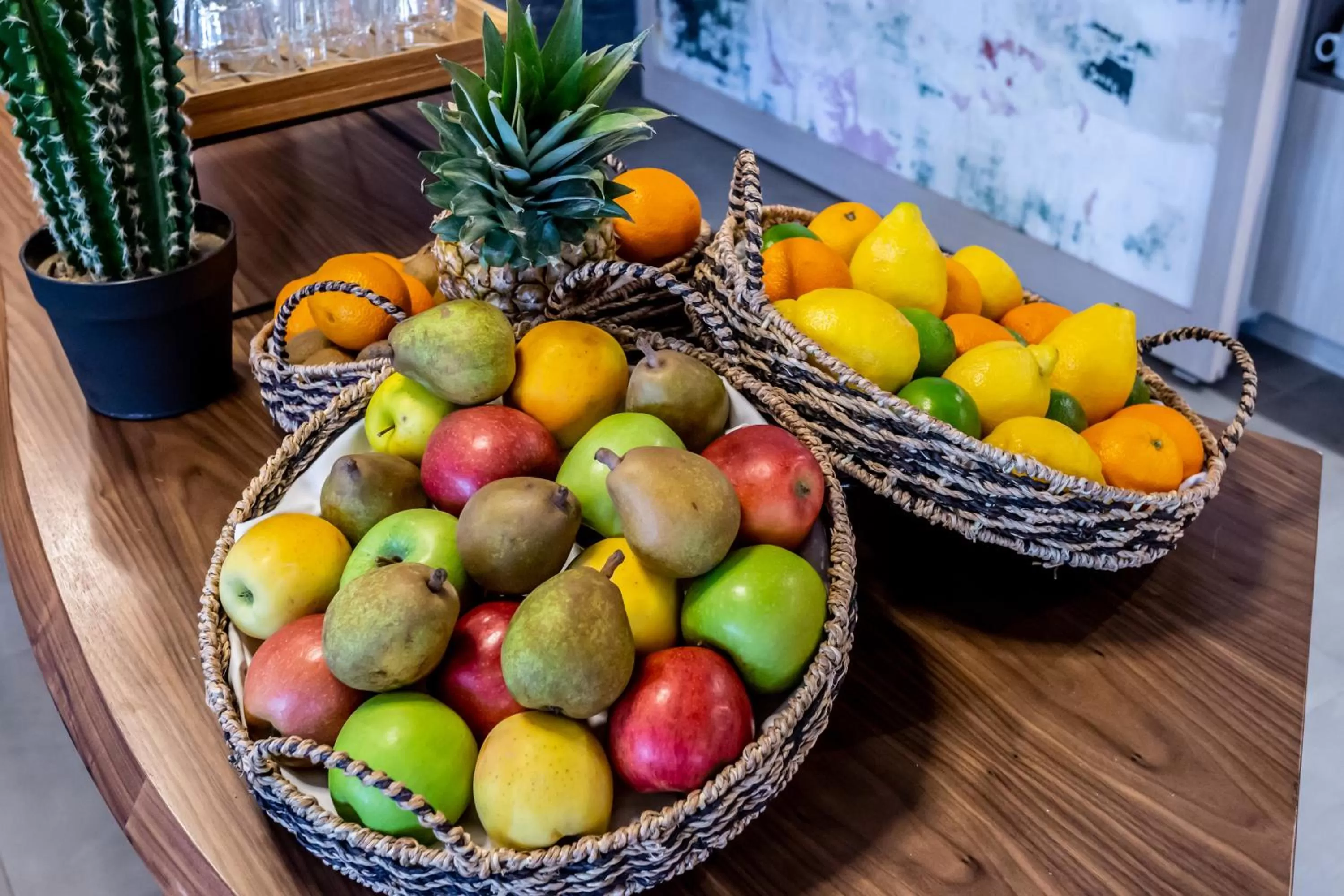 Breakfast in Novotel Bourges
