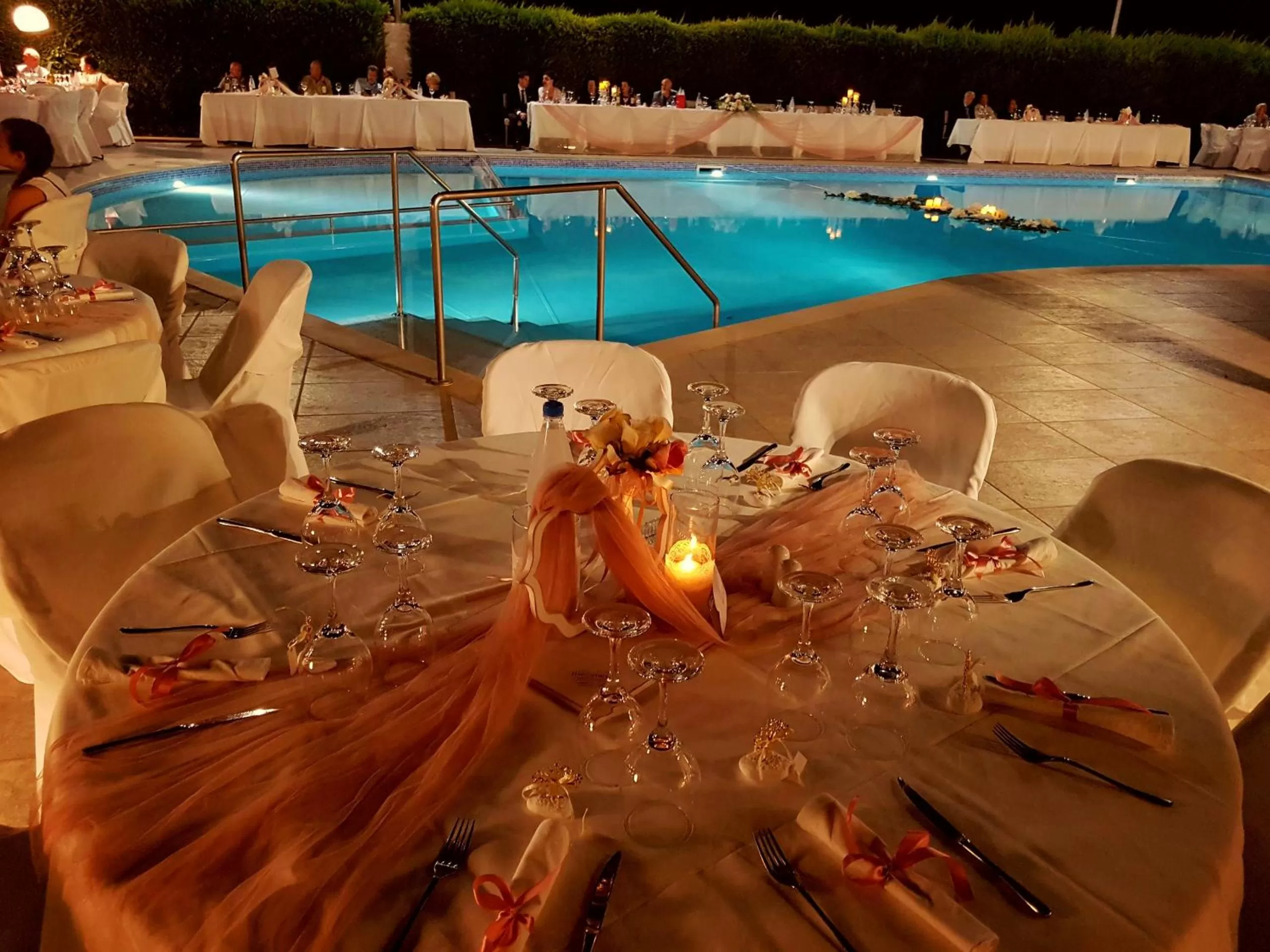 Banquet/Function facilities in Elysion Hotel