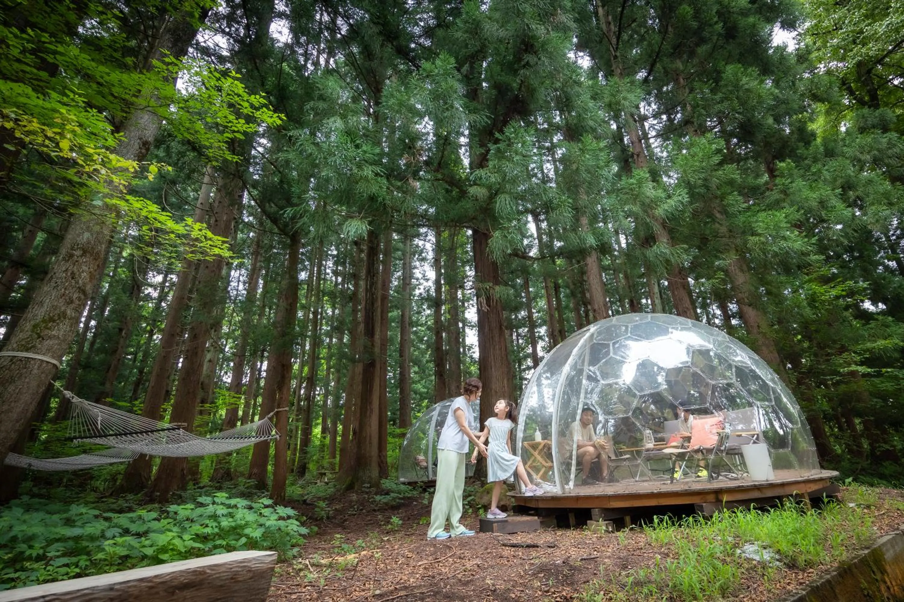 Day in Lotte Arai Resort