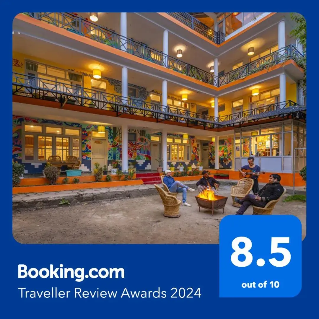 Zostel Old Manali Zostel Old Manali