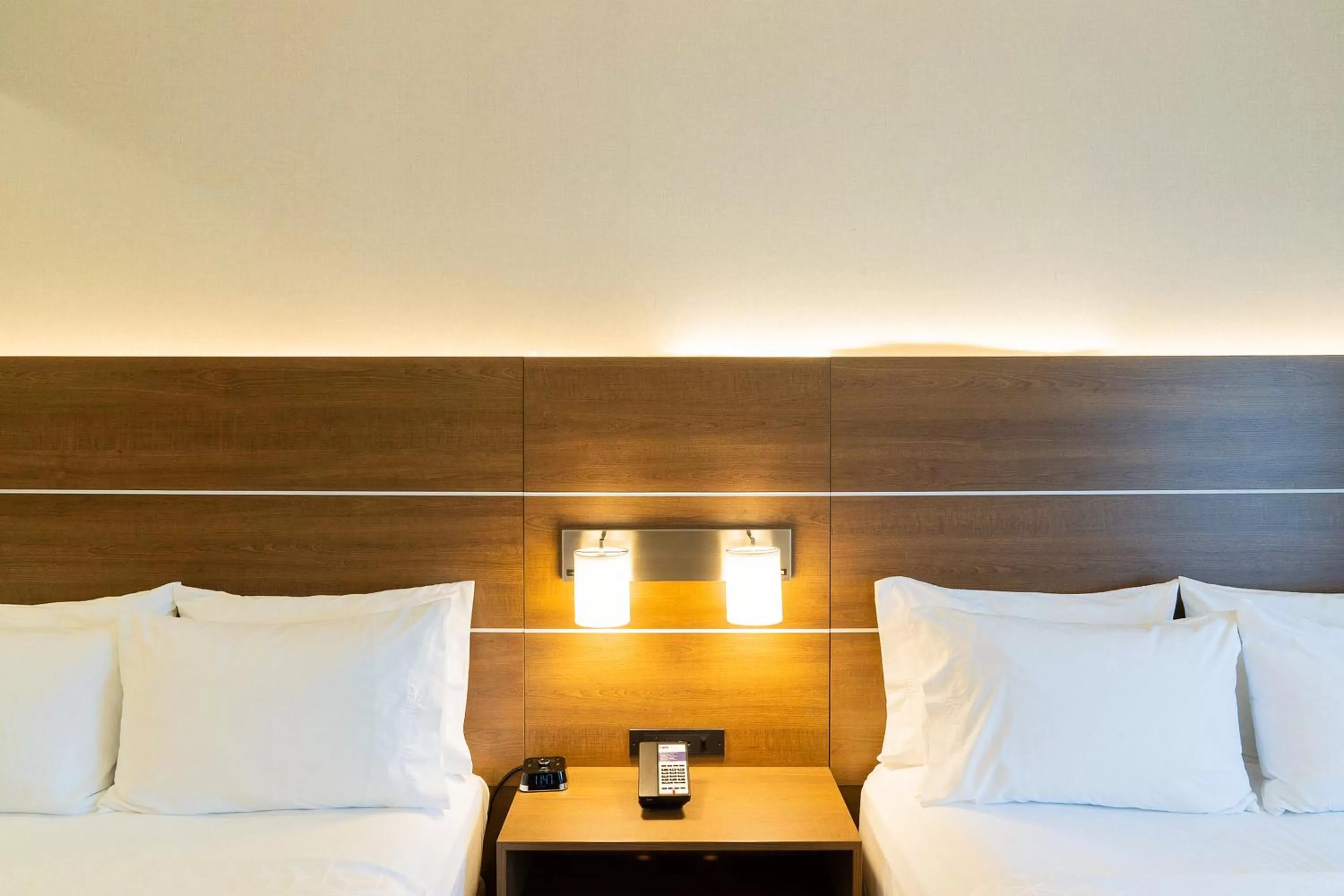 Bedroom, Bed in Holiday Inn Express Davis-University Area by IHG