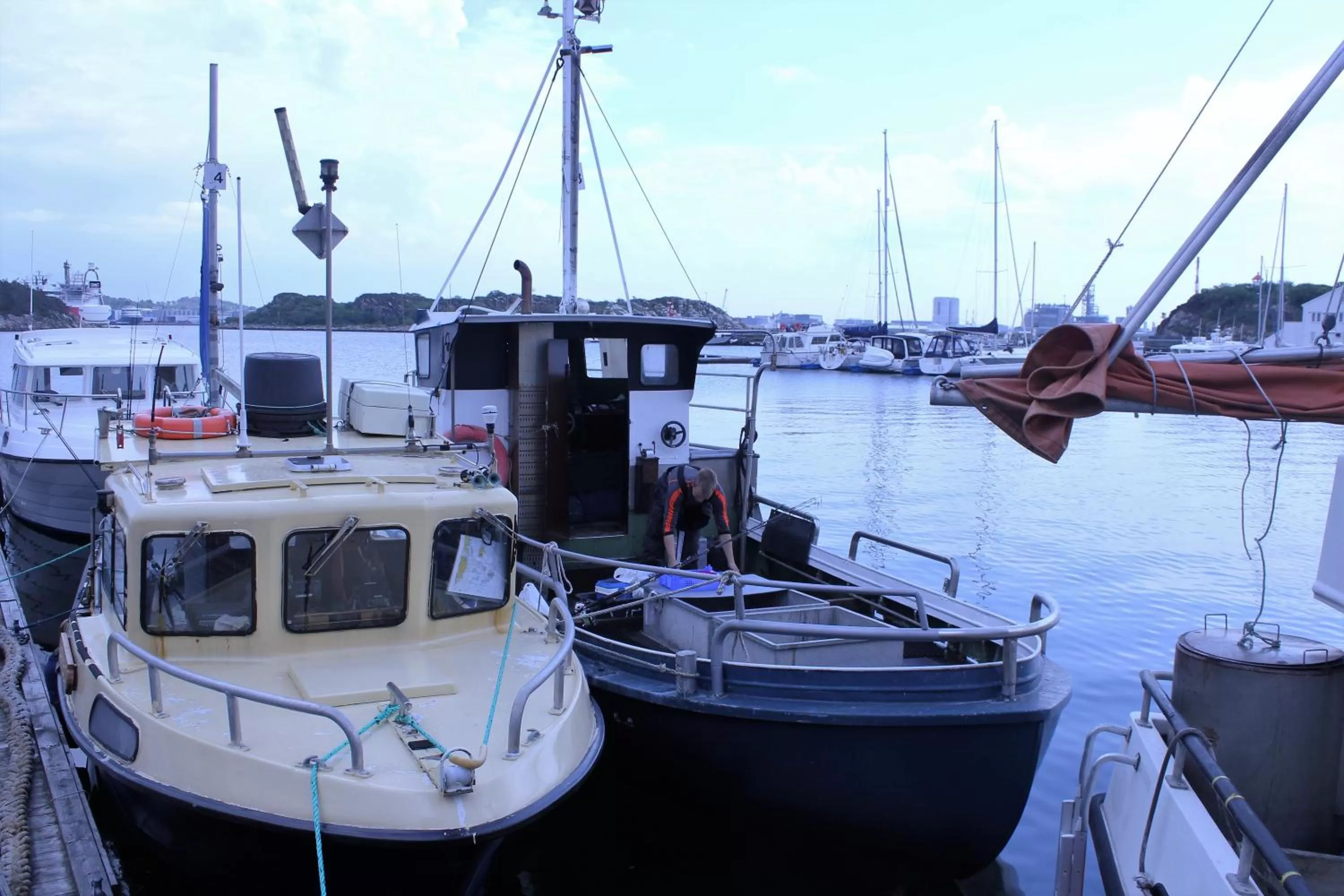 Beach in Hummeren Hotel