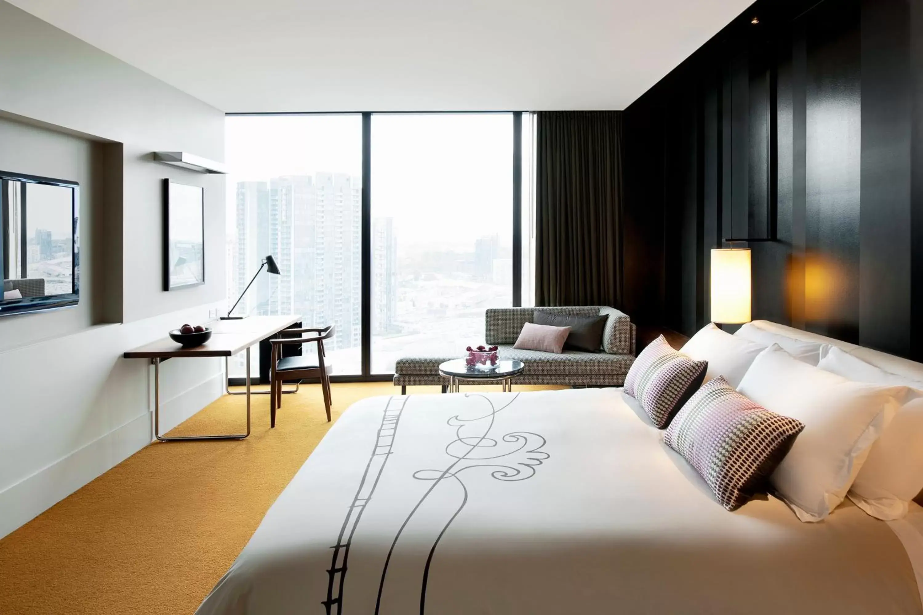 Urban Luxe in Crown Metropol Melbourne Urban Luxe in Crown Metropol Melbourne