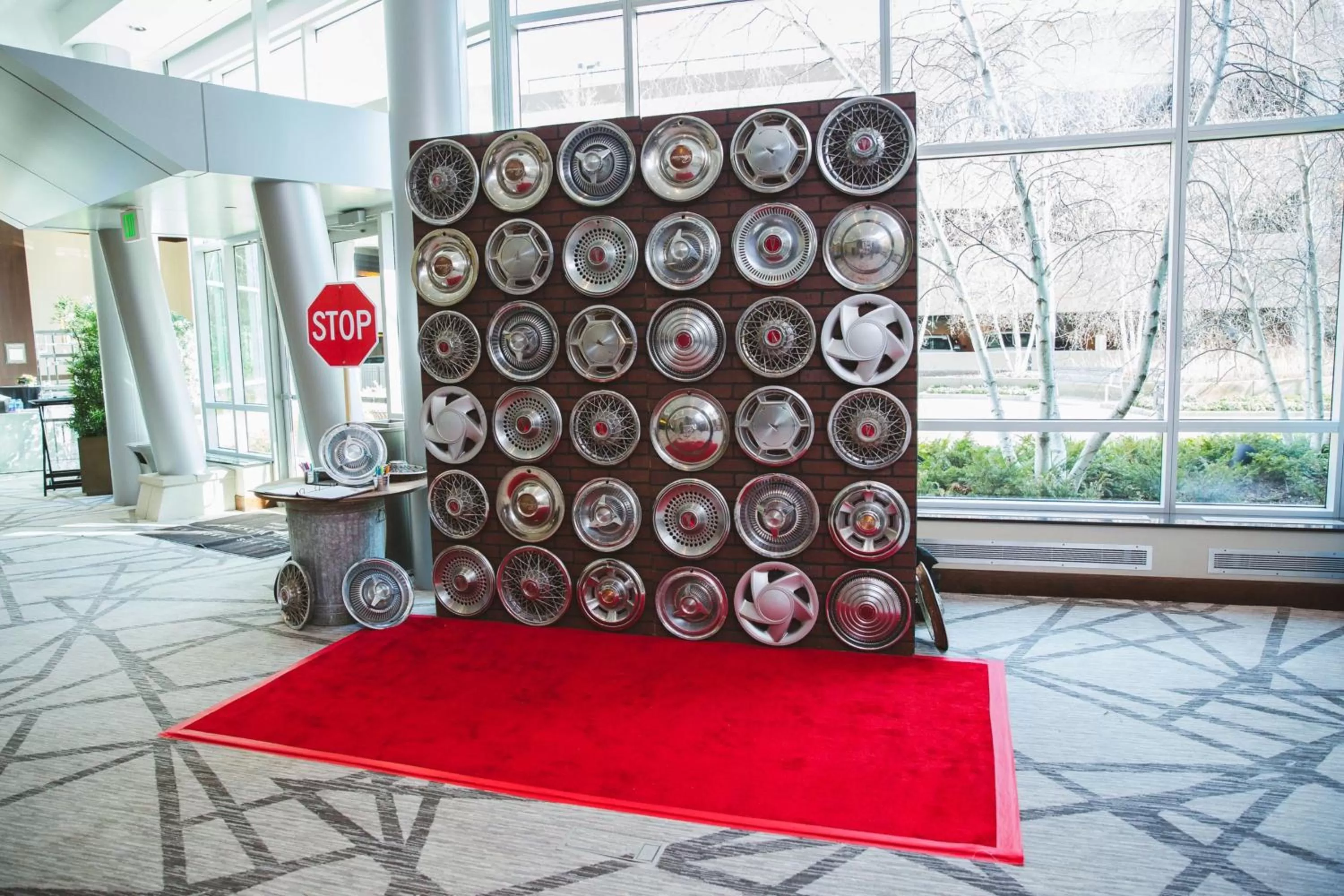 Lounge or bar in The Westin Edina Galleria