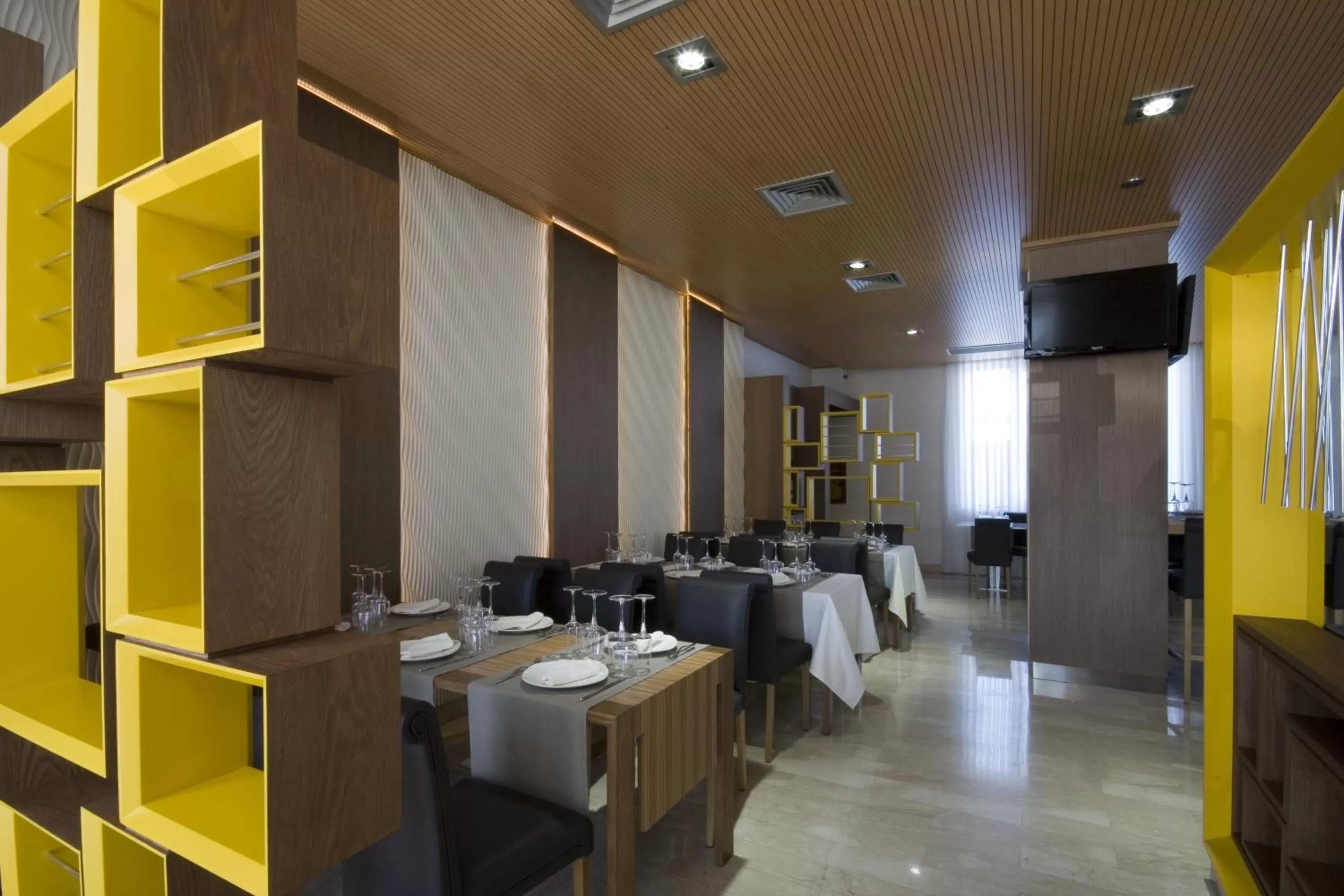 Food in Hotel Briganti